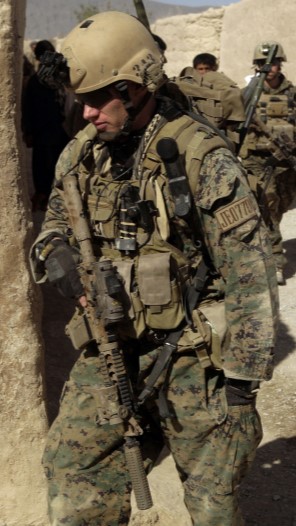My Marine Raider Kit using the Marine Pattern