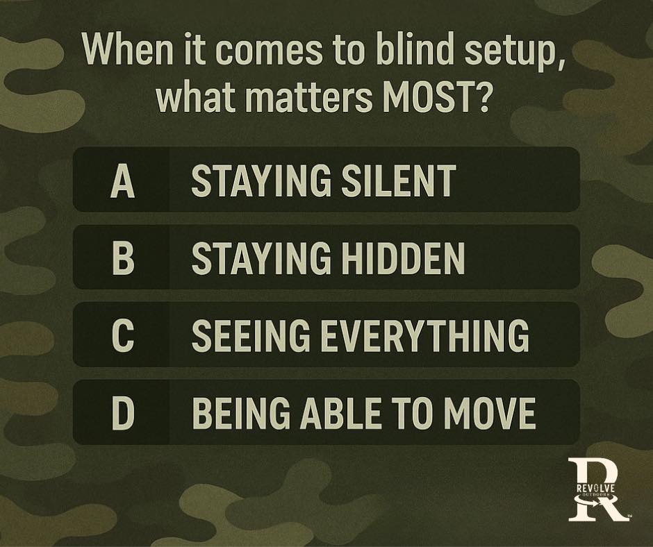 🦌 HUNTERS - SETTLE THIS FOR US! When it... - Revolve Outdoors | Facebook