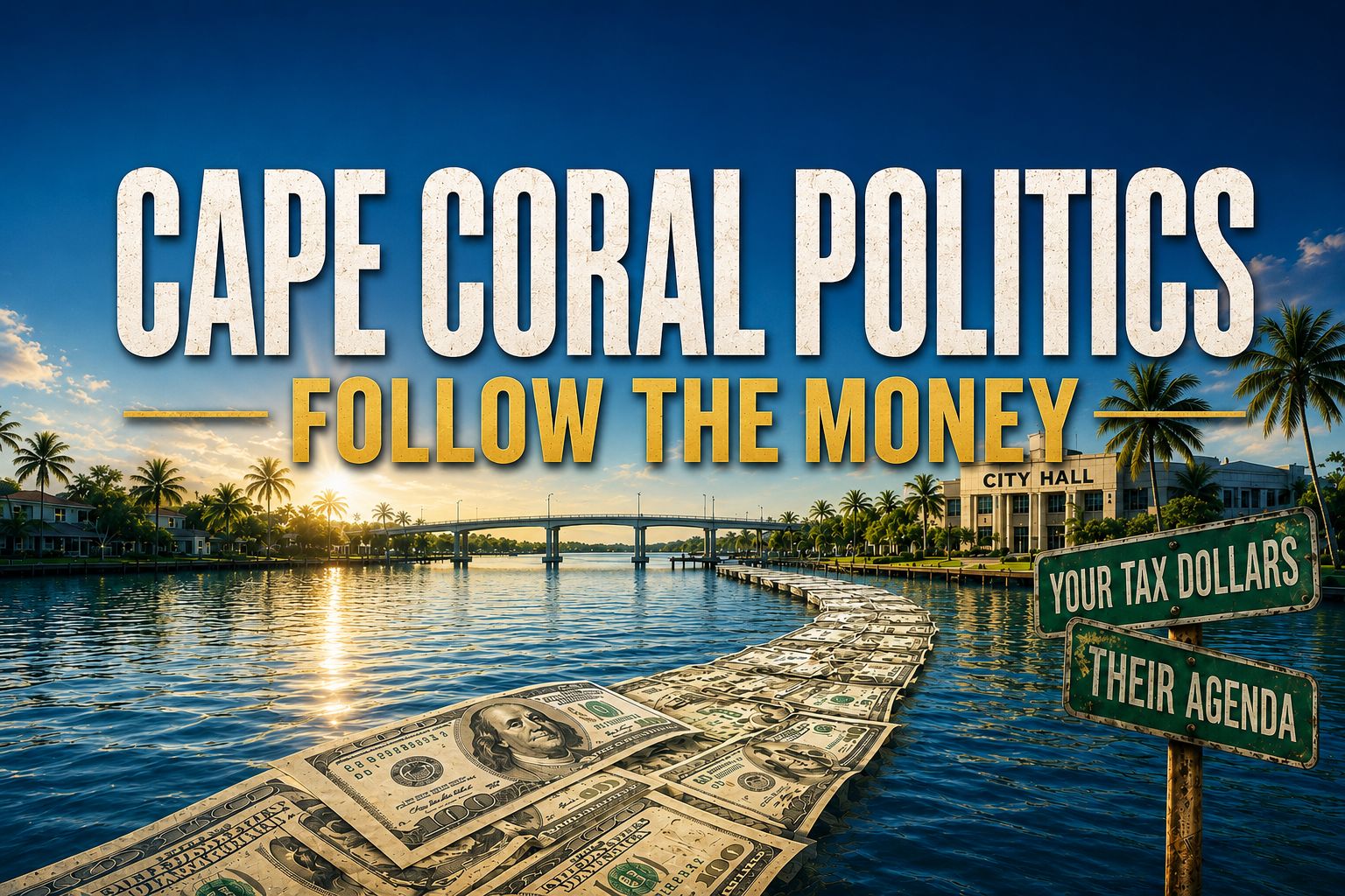 Cape Insight - Some INSIGHT on Why is Cape Coral a... | Facebook