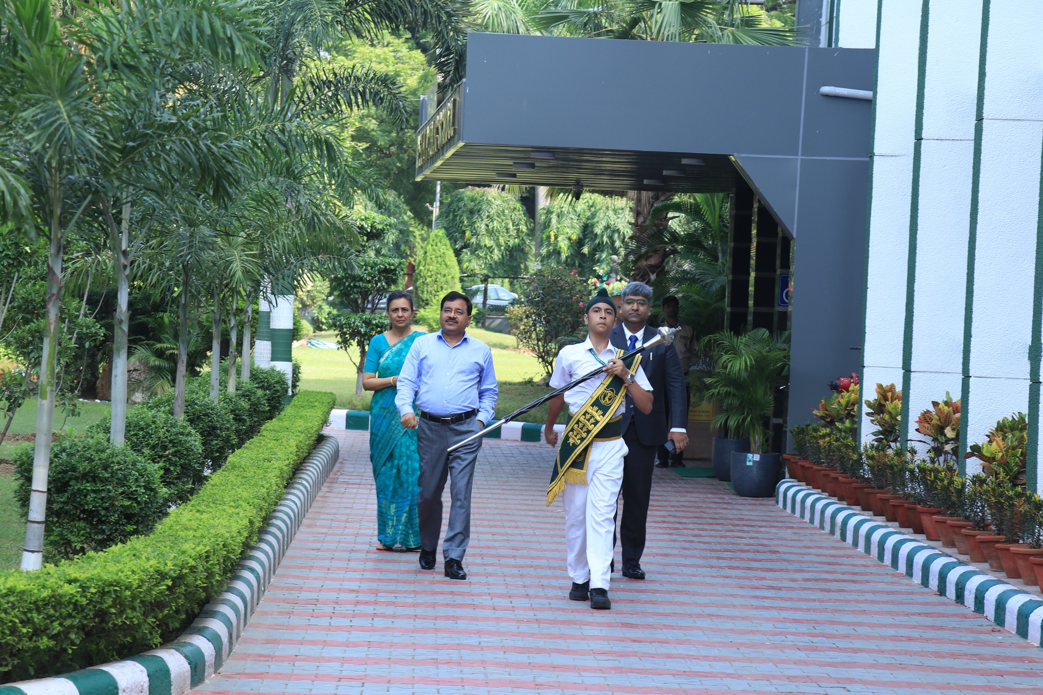 DPS Mathura Road | Delhi