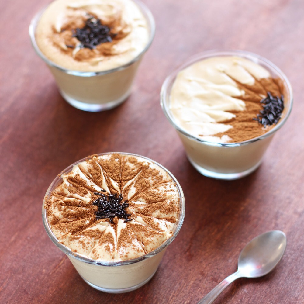Ricabrog S.R.L - 🌟 ¡Descubre el Placer del Mousse de Café...