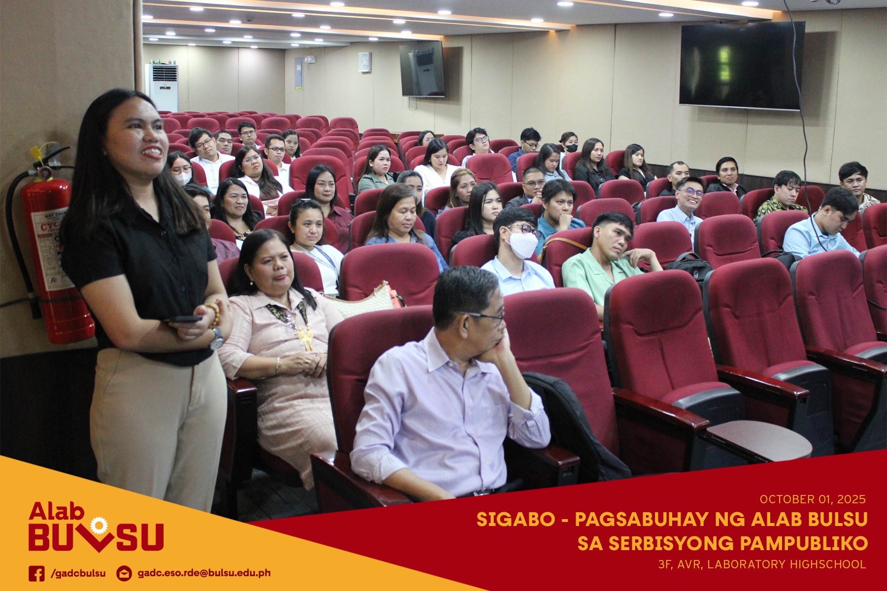Bulacan State University - Gender And Development Center