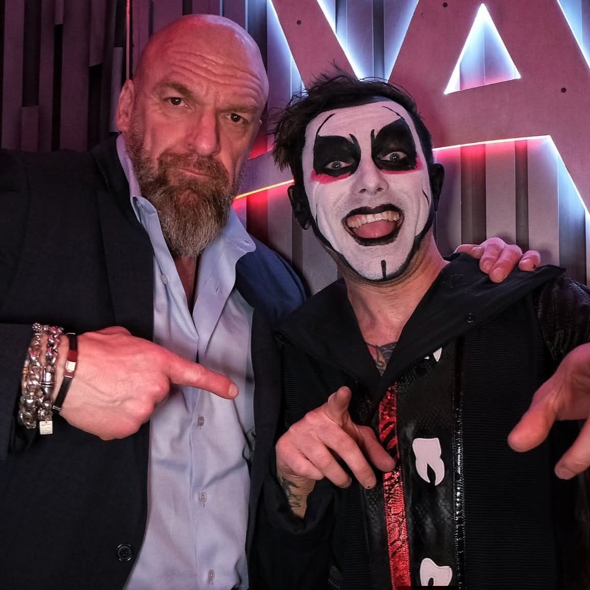 WWE star Danhausen sparked social media chaos after his SmackDown
