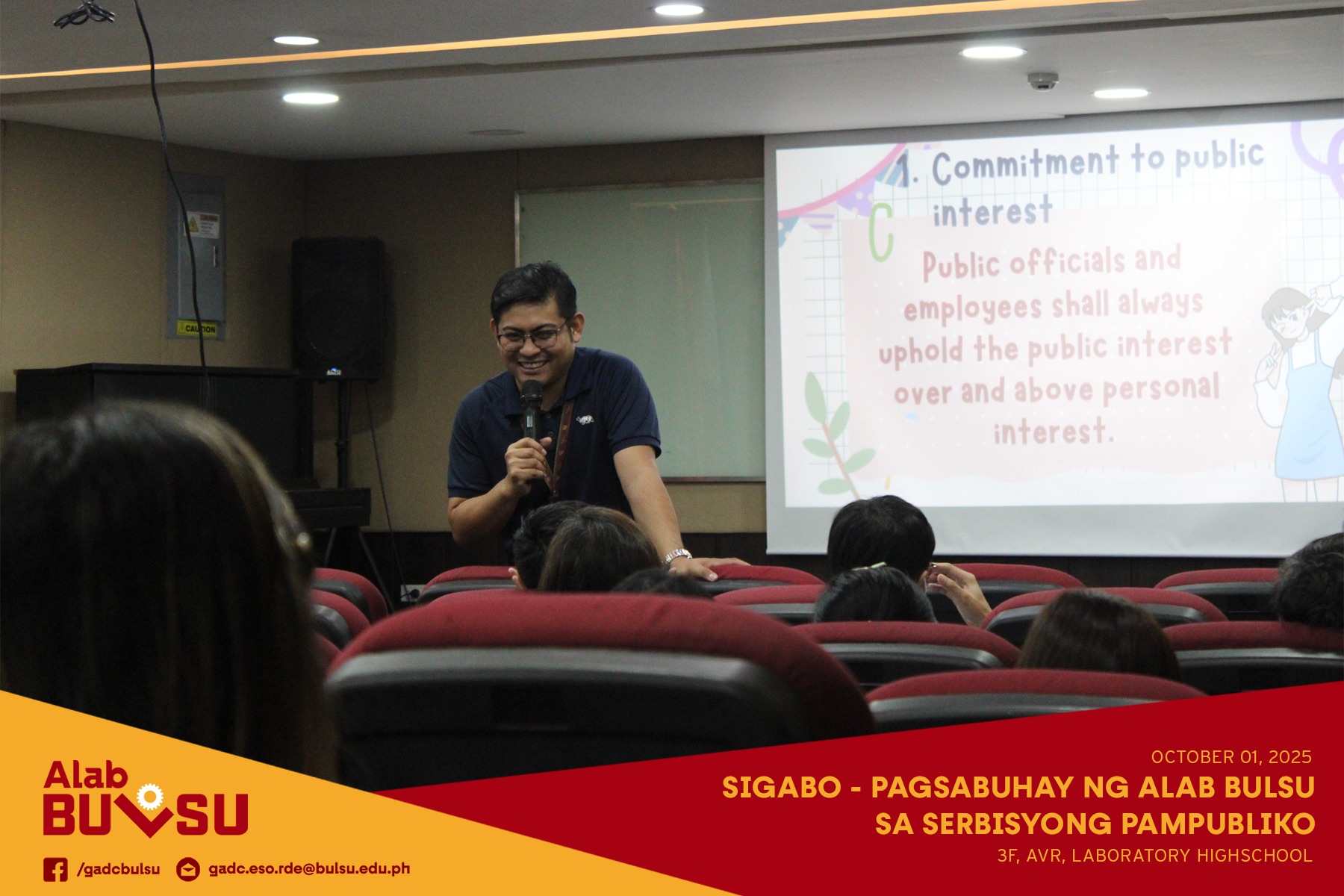 Bulacan State University - Gender And Development Center