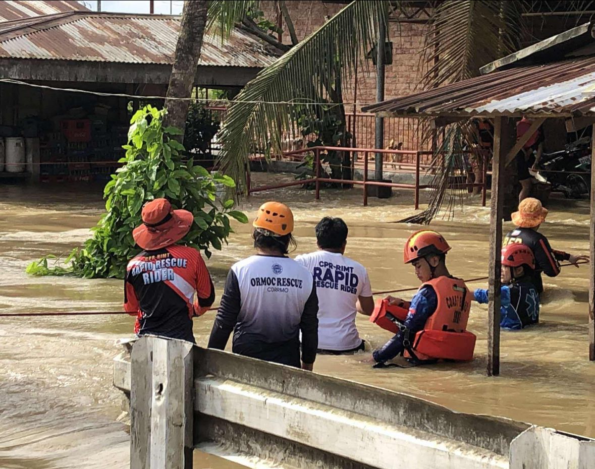 CPR RIMT... - CPR RIMT Rapid Rescue Rider - Ormoc Chapter