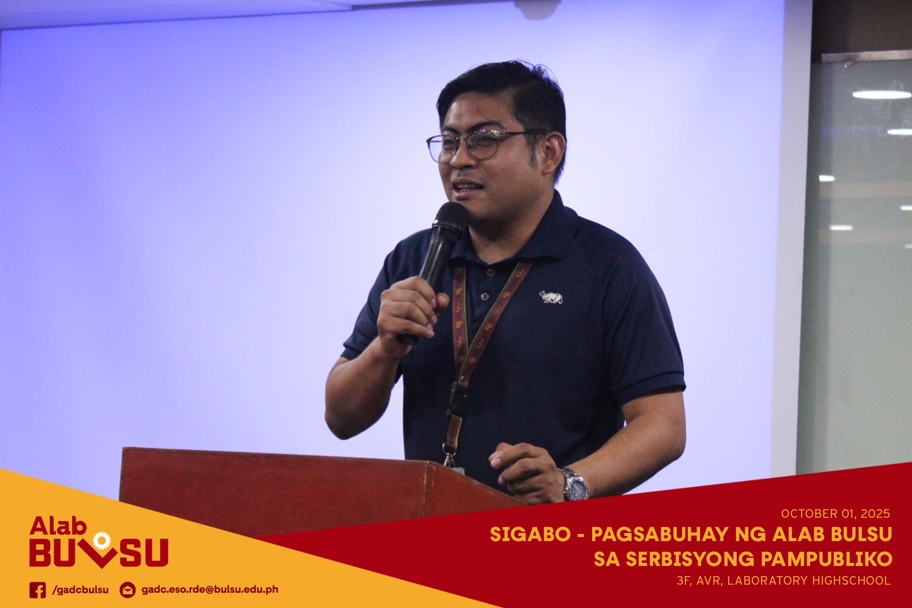 Bulacan State University - Gender And Development Center