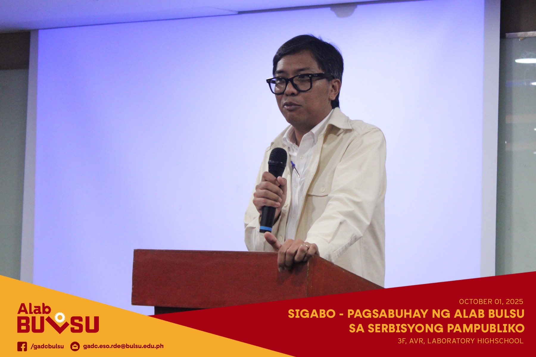 Bulacan State University - Gender And Development Center
