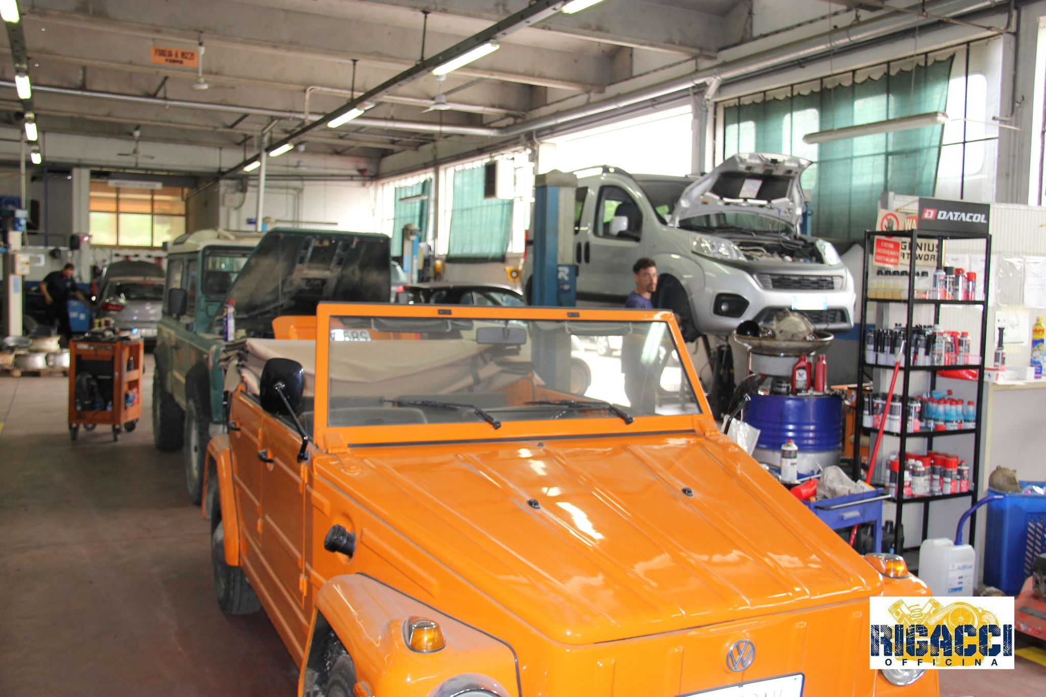 Officina Rigacci | San Gimignano