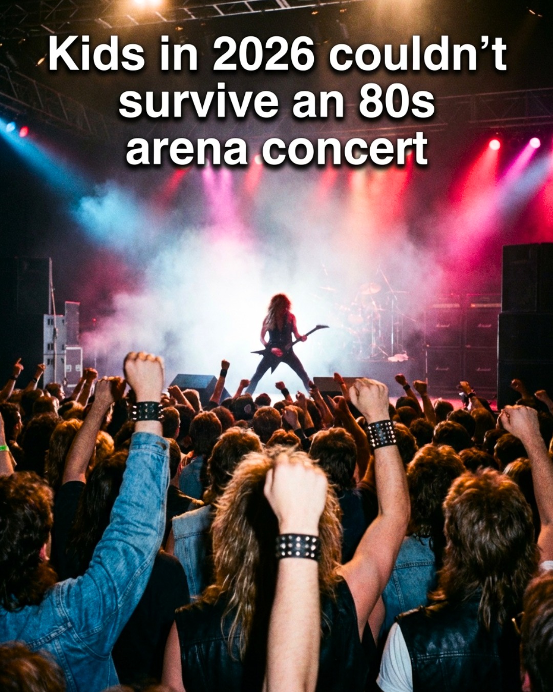 Kids in 2026 wouldn’t last five... - The Awesome '80s Page | Facebook