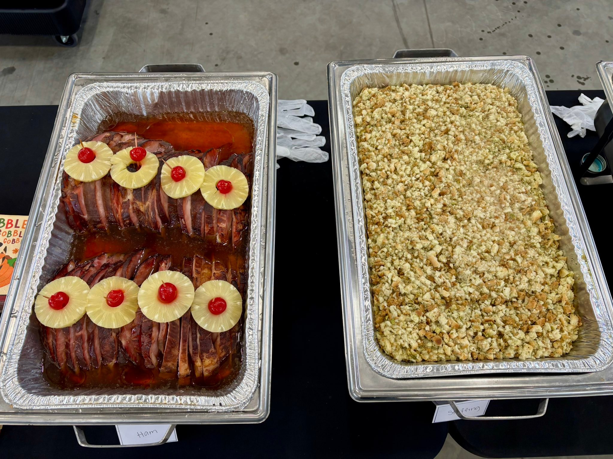 Love at First... - Love at First Taste Catering & Events