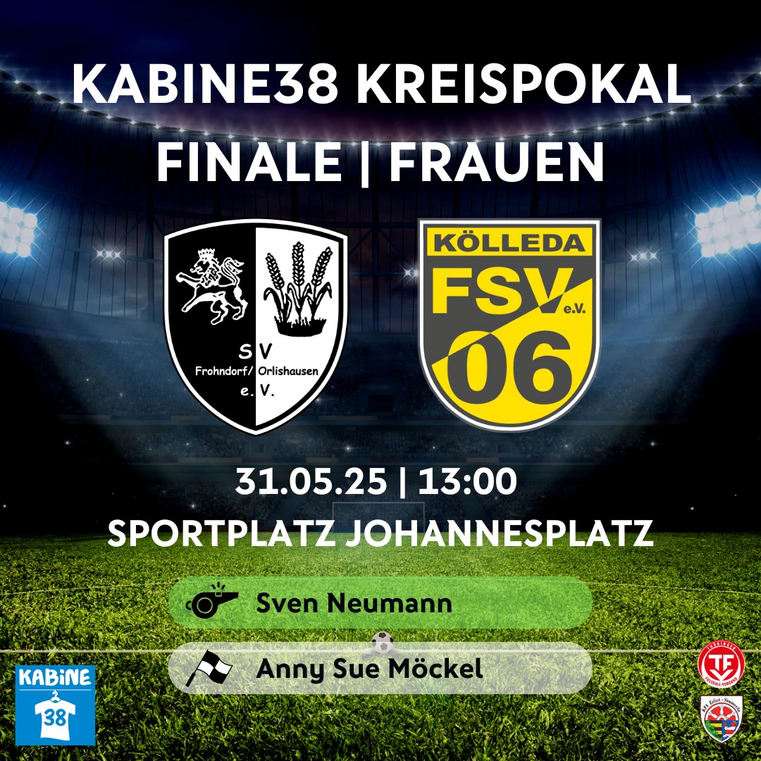 Kabine 38 Erfurt