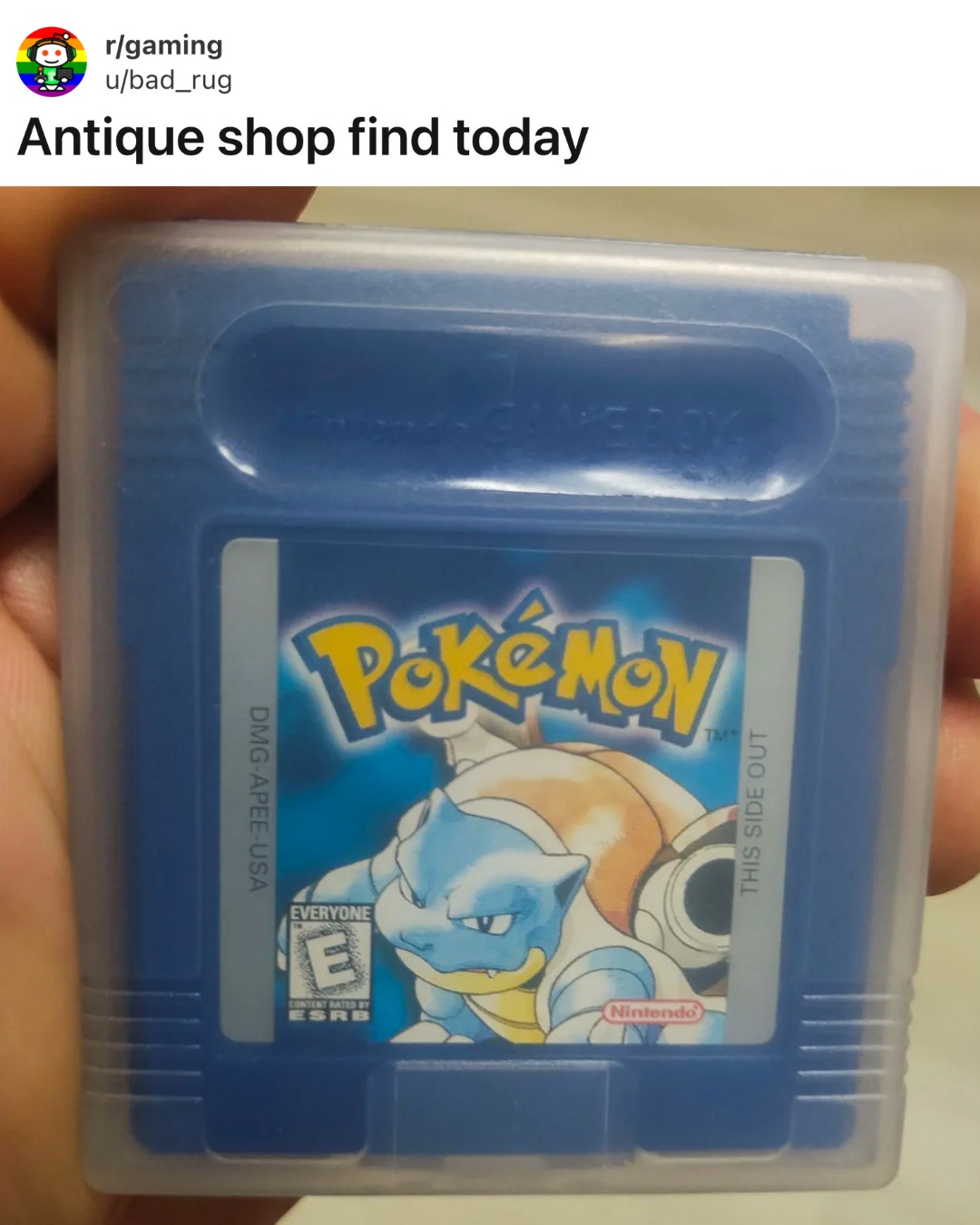 Fanatics - This is a legendary discovery 😱