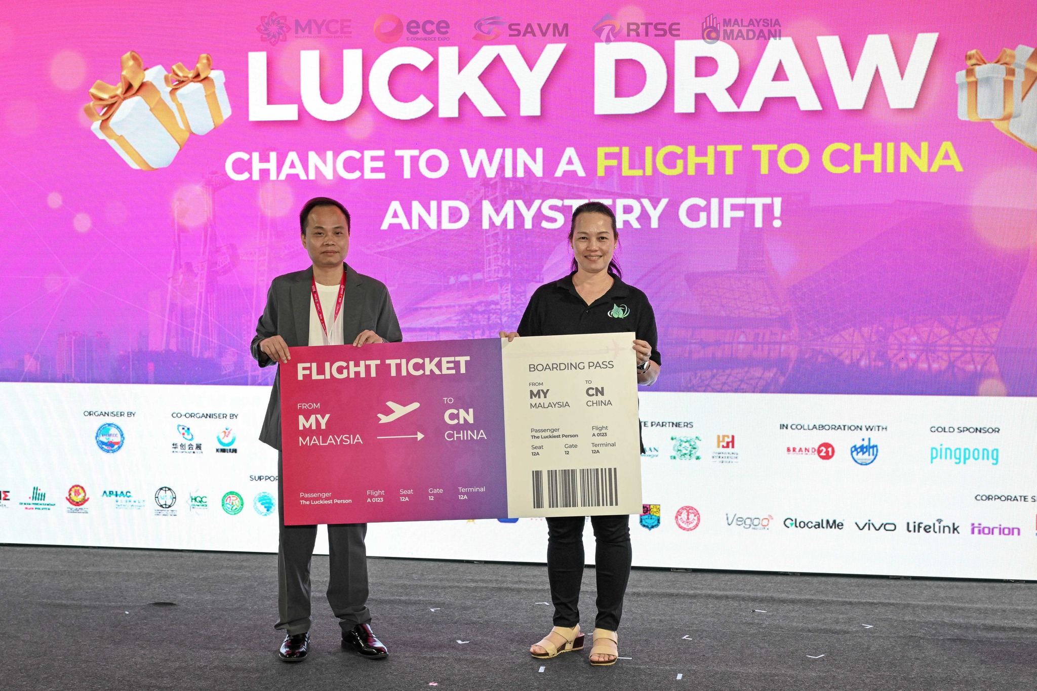 MYCE - Malaysia Consumer EXPO