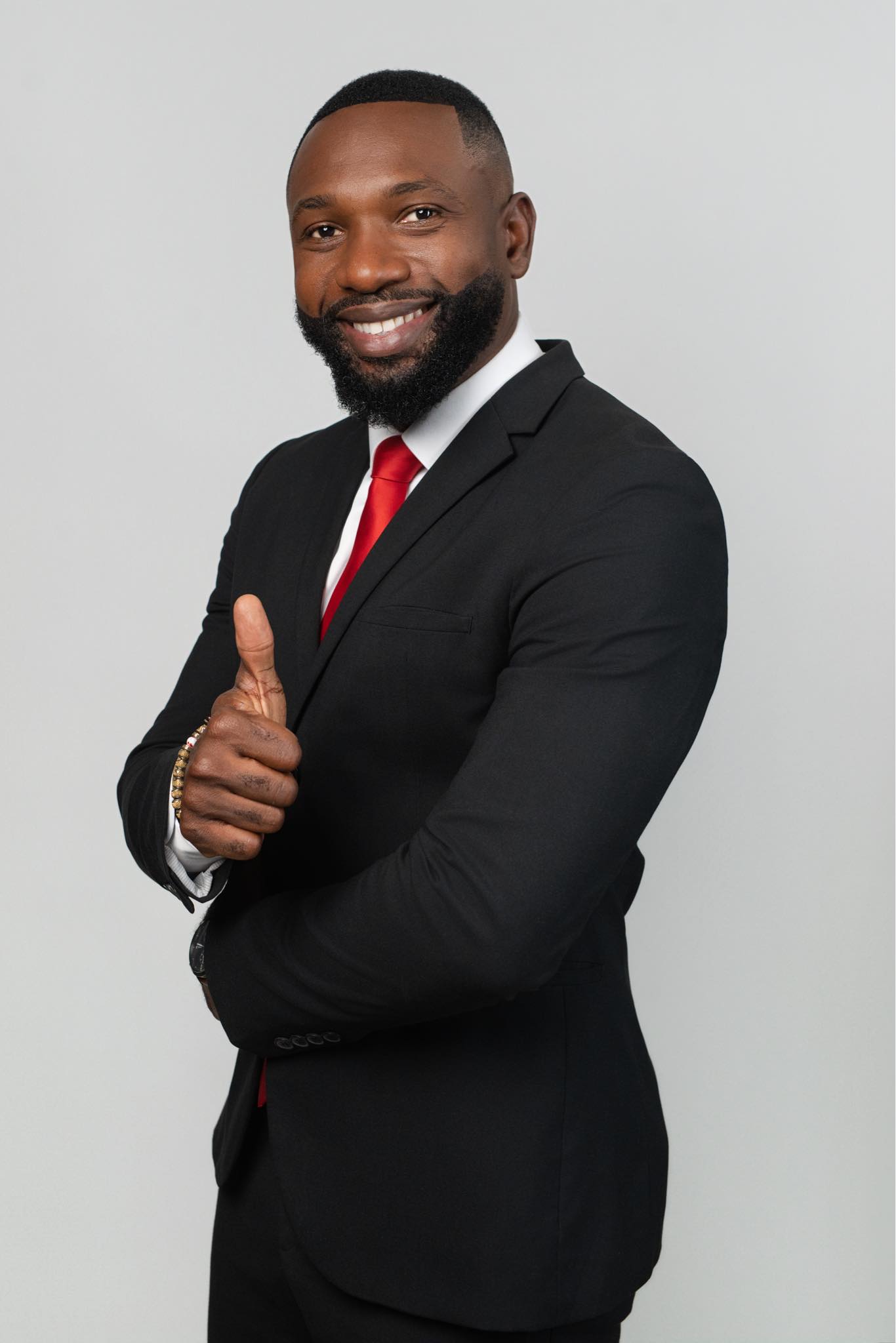 Kelvon Morris - Minority Leader & Area Rep. for Darrel Spring/Whim 2021