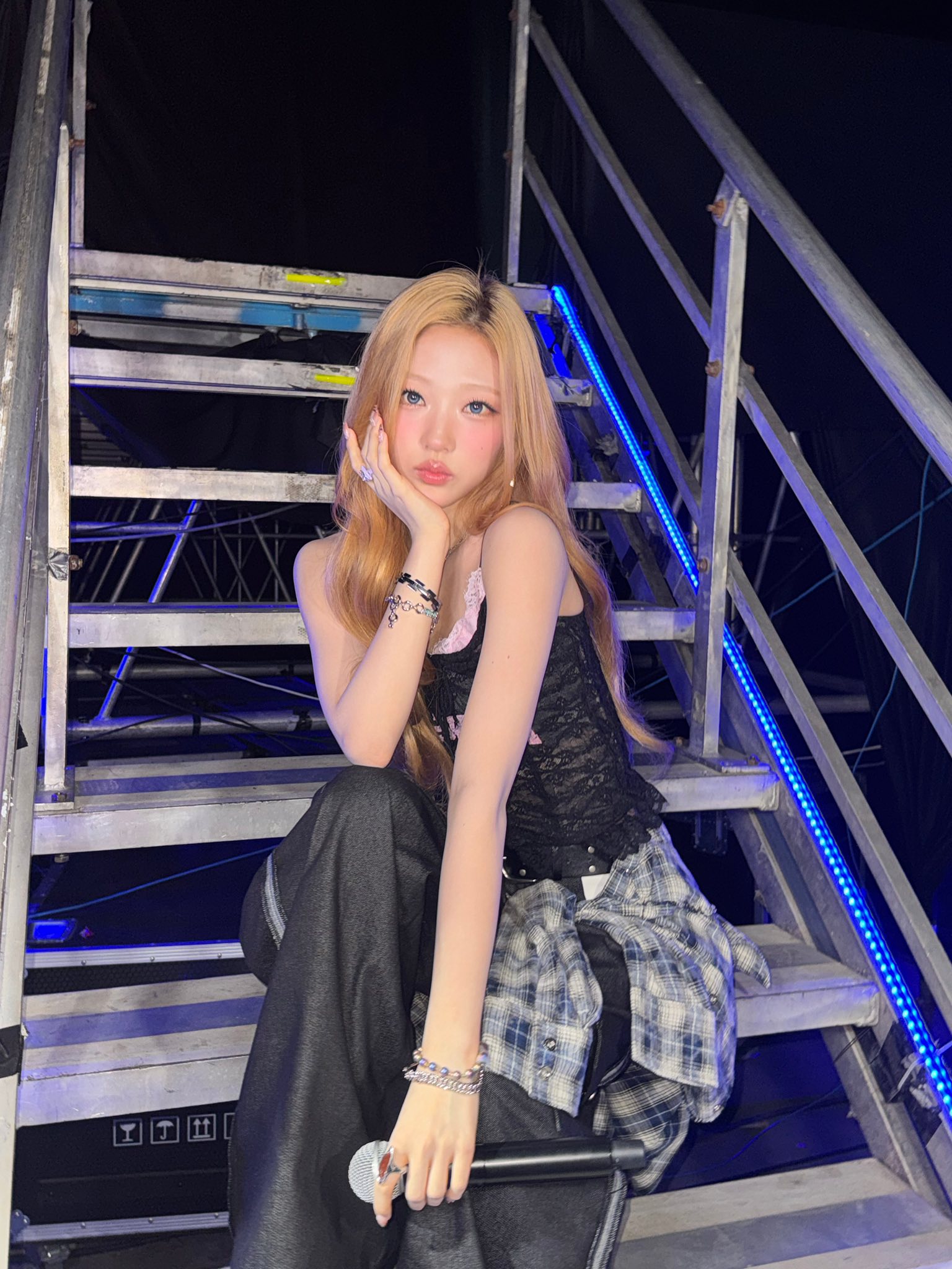 🧁#STELLA] 260217 Hearts2Hearts Weverse Update 📝 Dessert