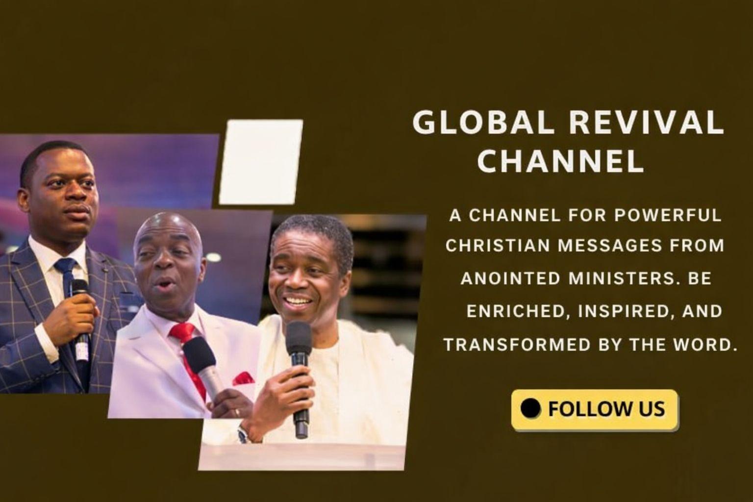 Global Revival Channel