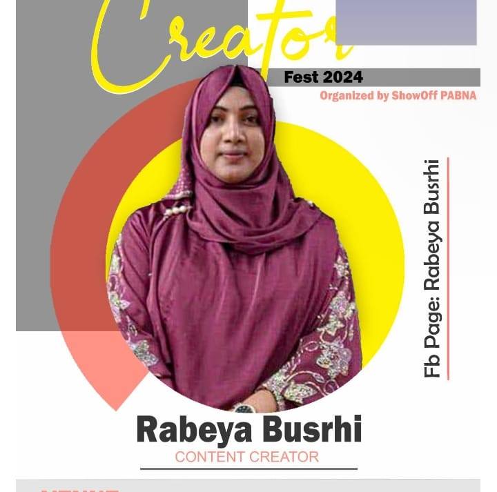 Rabeya Bushri