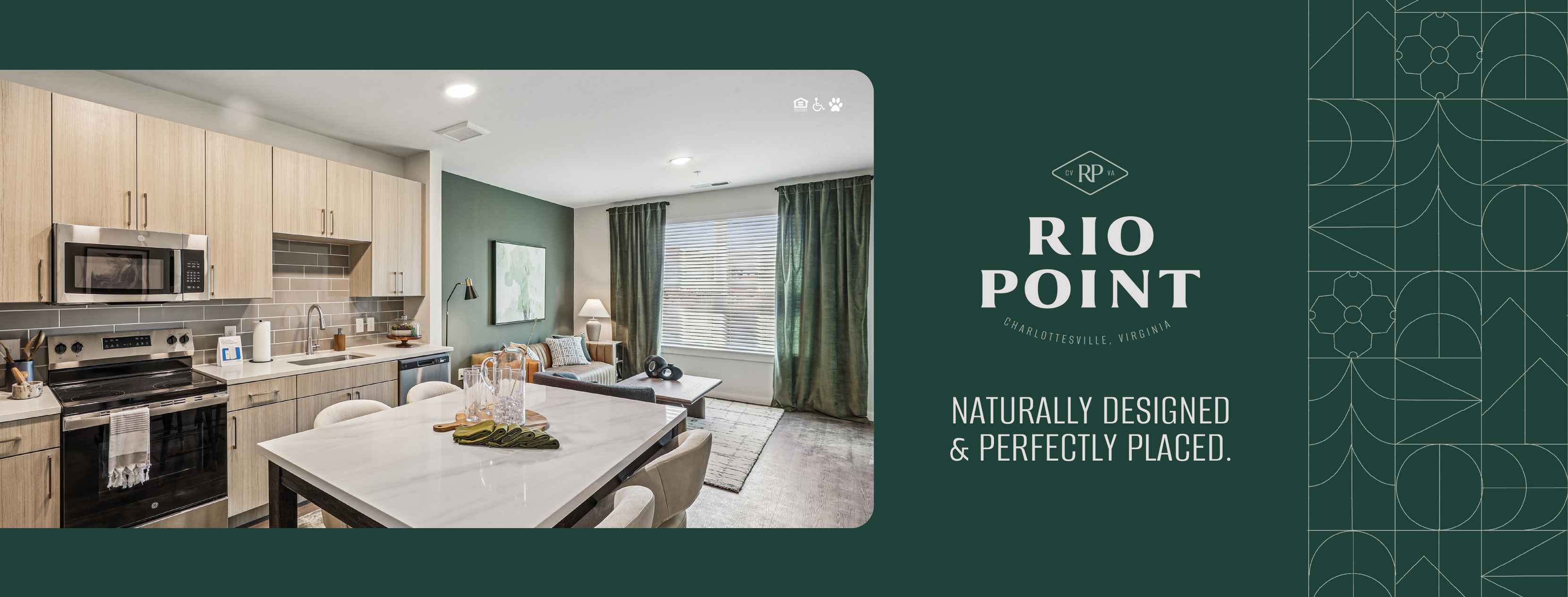 Rio Point Apartments | Charlottesville VA