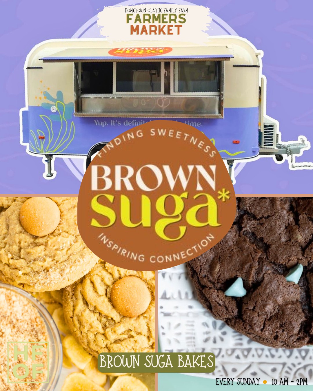 Brown Suga Bakes | Leawood KS