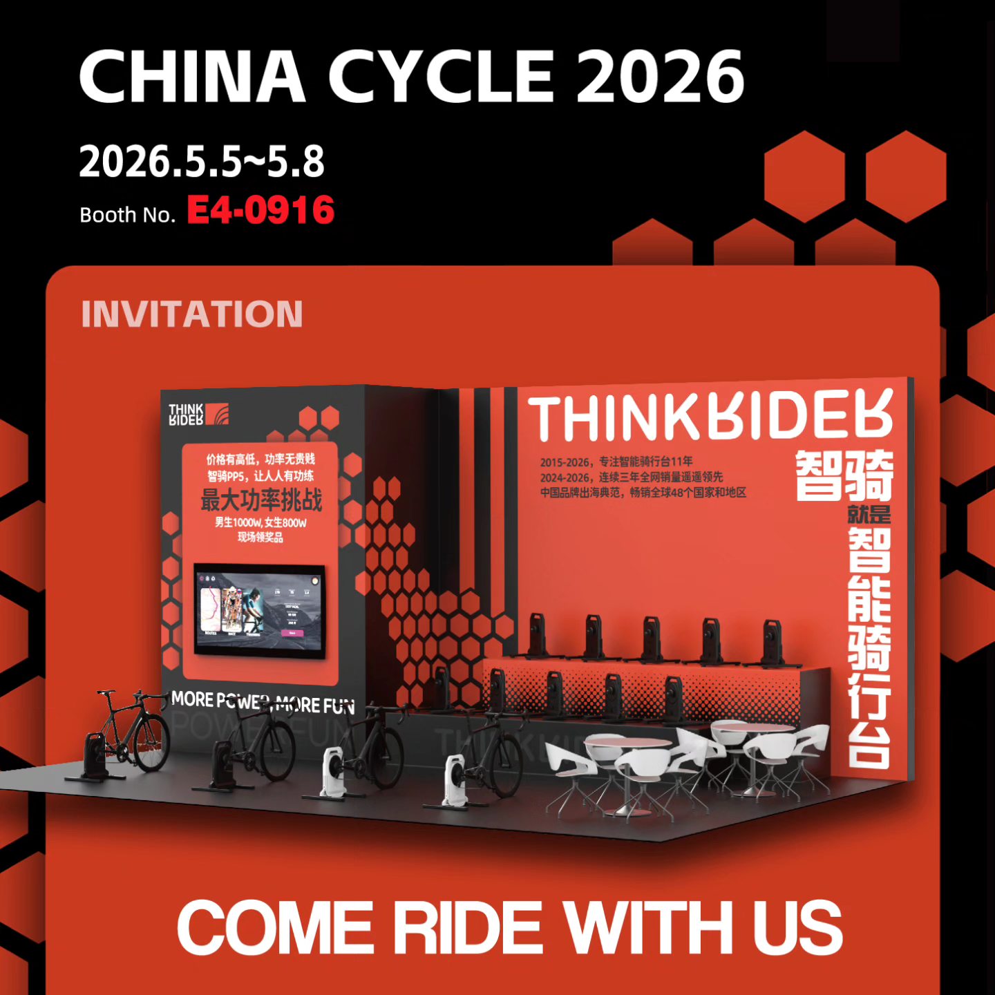 Attention all cyclists: Thinkrider's all-new virtual shifter VS200