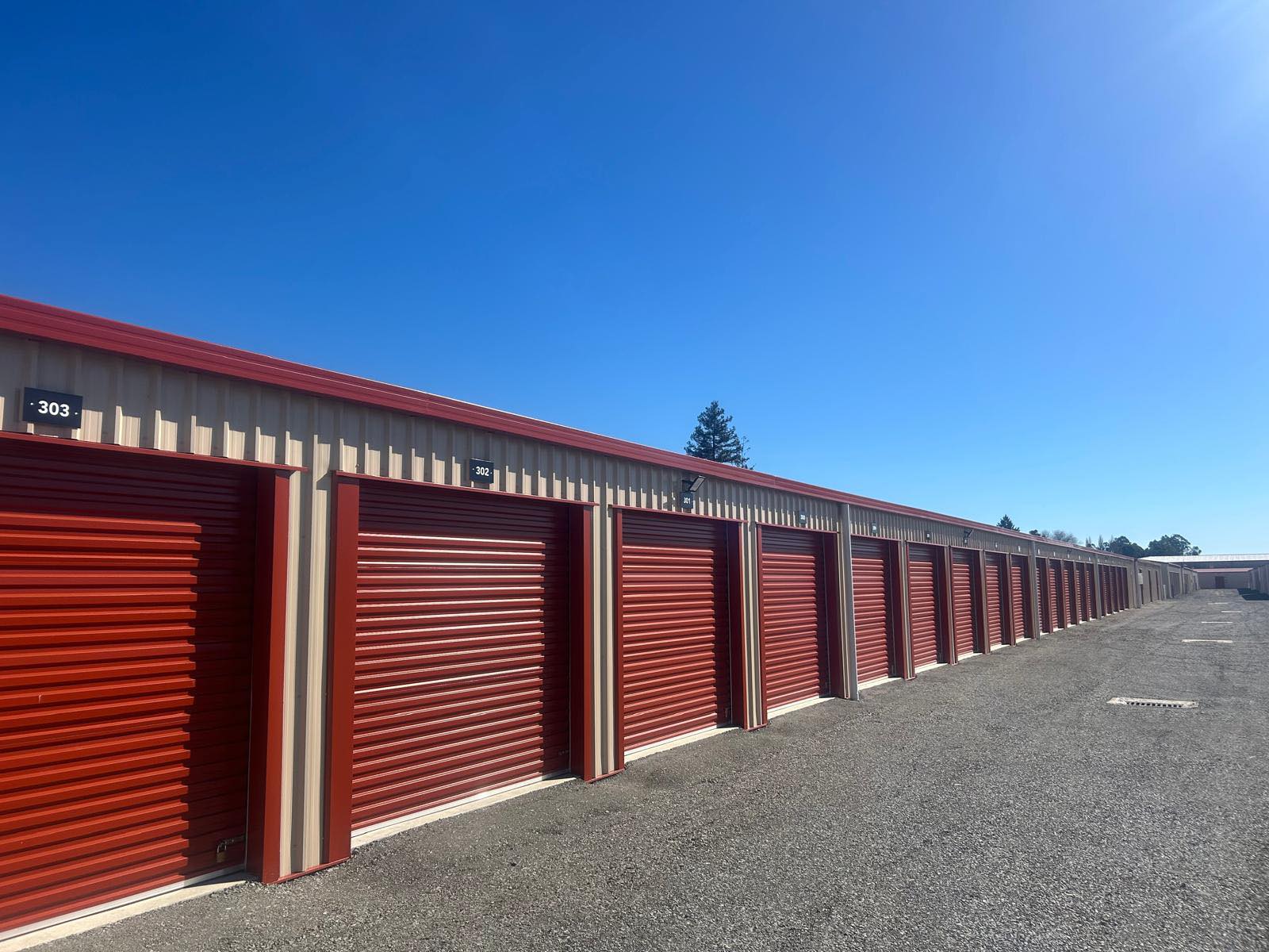 Rail Side Self Storage | Tokoroa