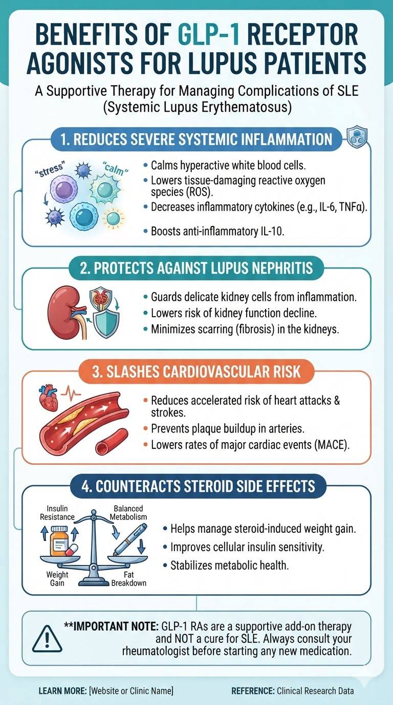 Has anyone tried tirzepatide for inflammation?