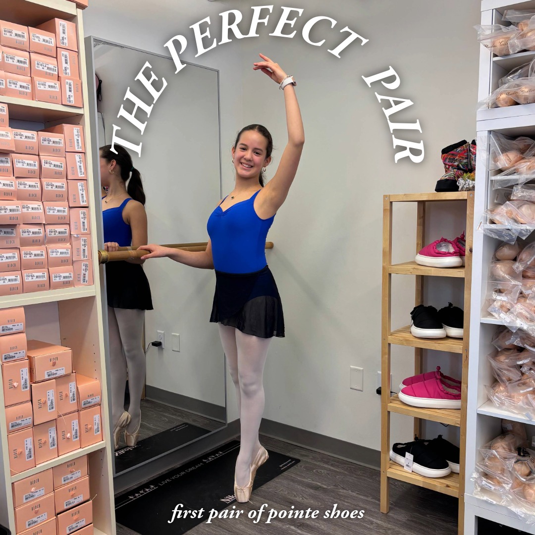 The Dance - 🩰 The Perfect Pair 🩰 Congratulations to this dancer on ...