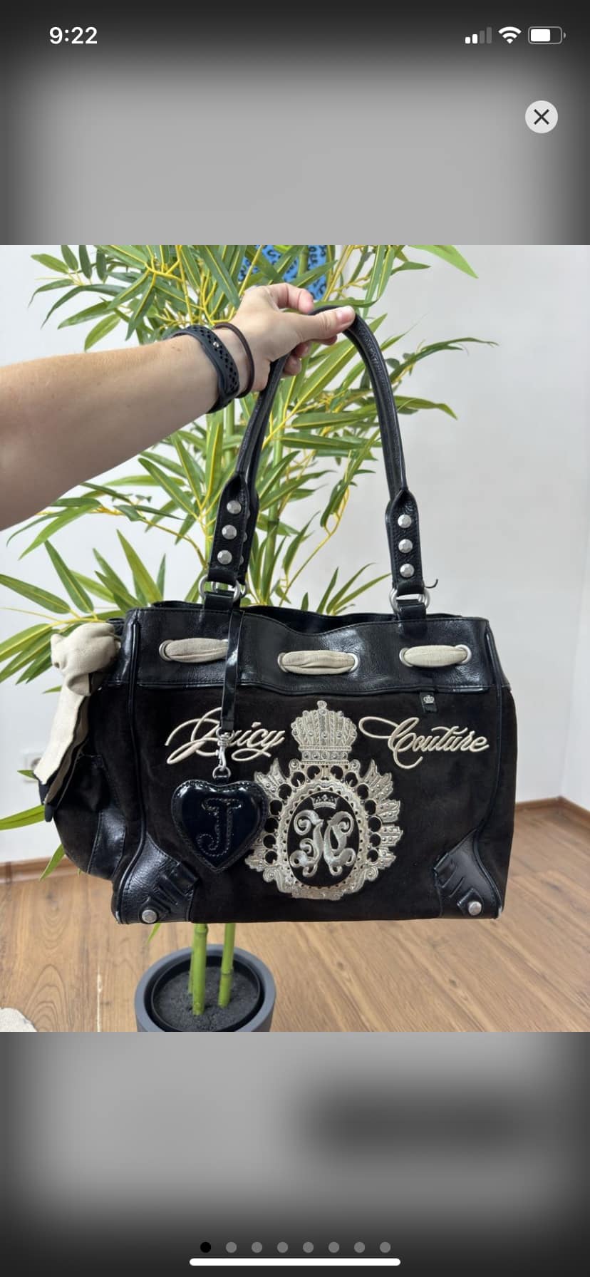 Mimco bag authenticity verification needed