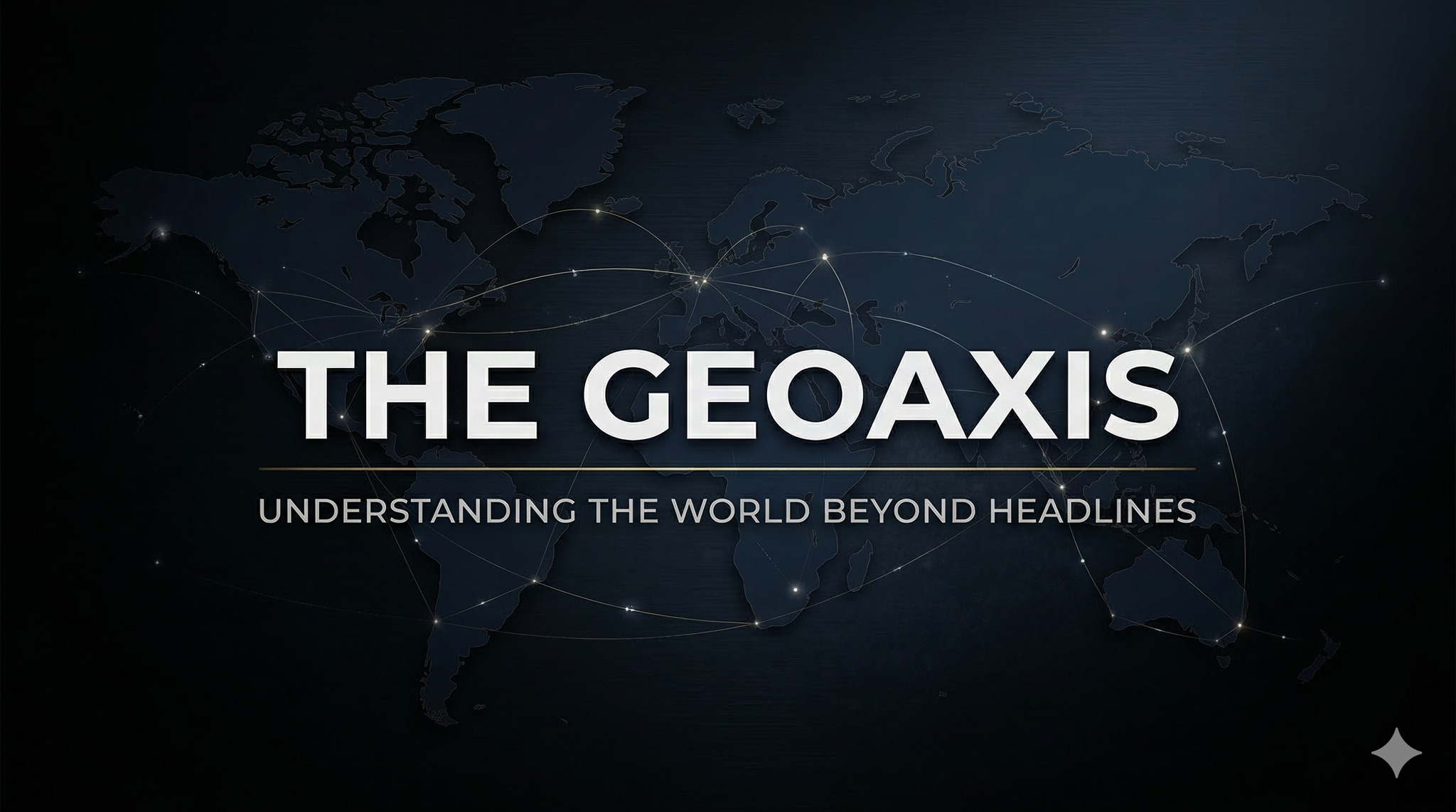 The GeoAxis