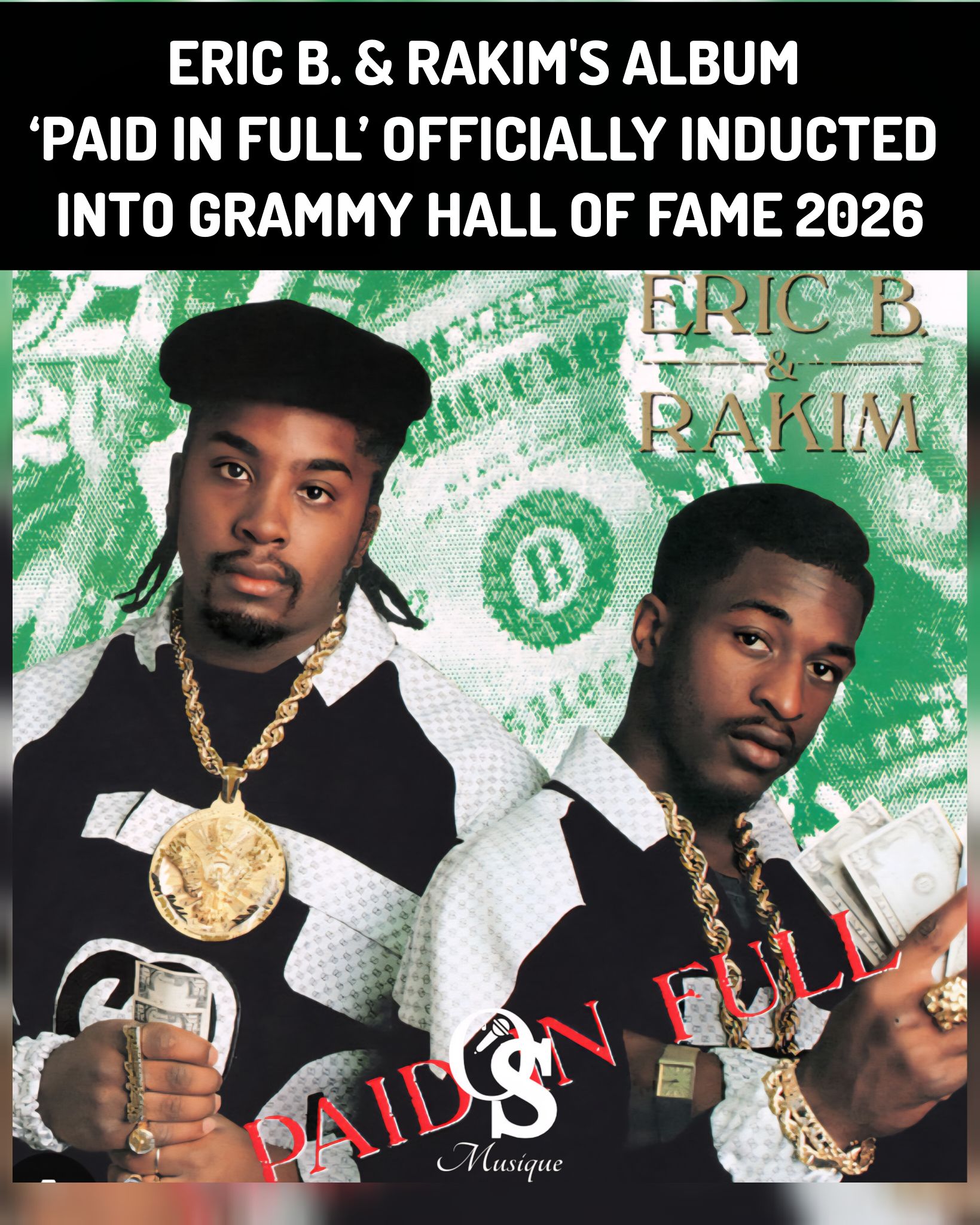 Eric B. & Rakim