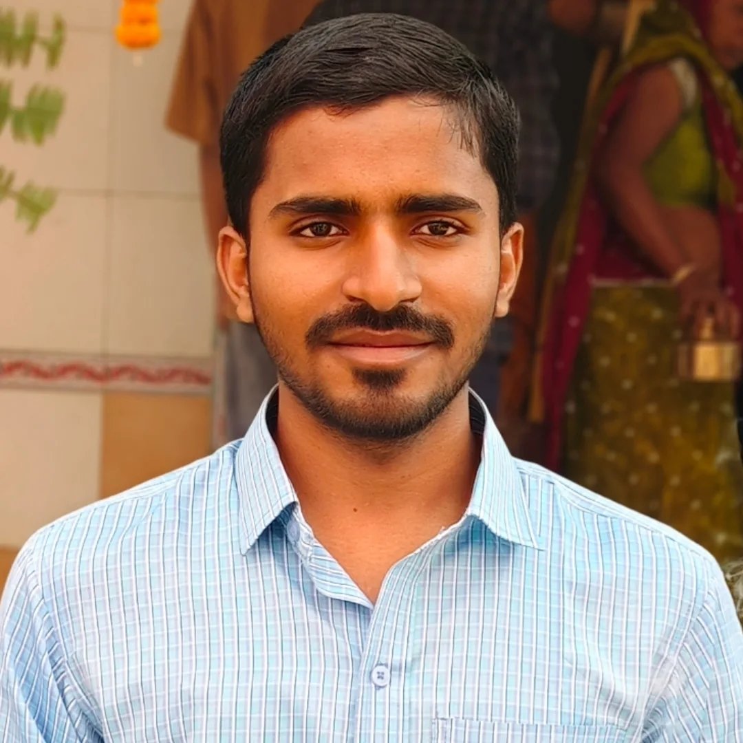 Rupesh Kumar