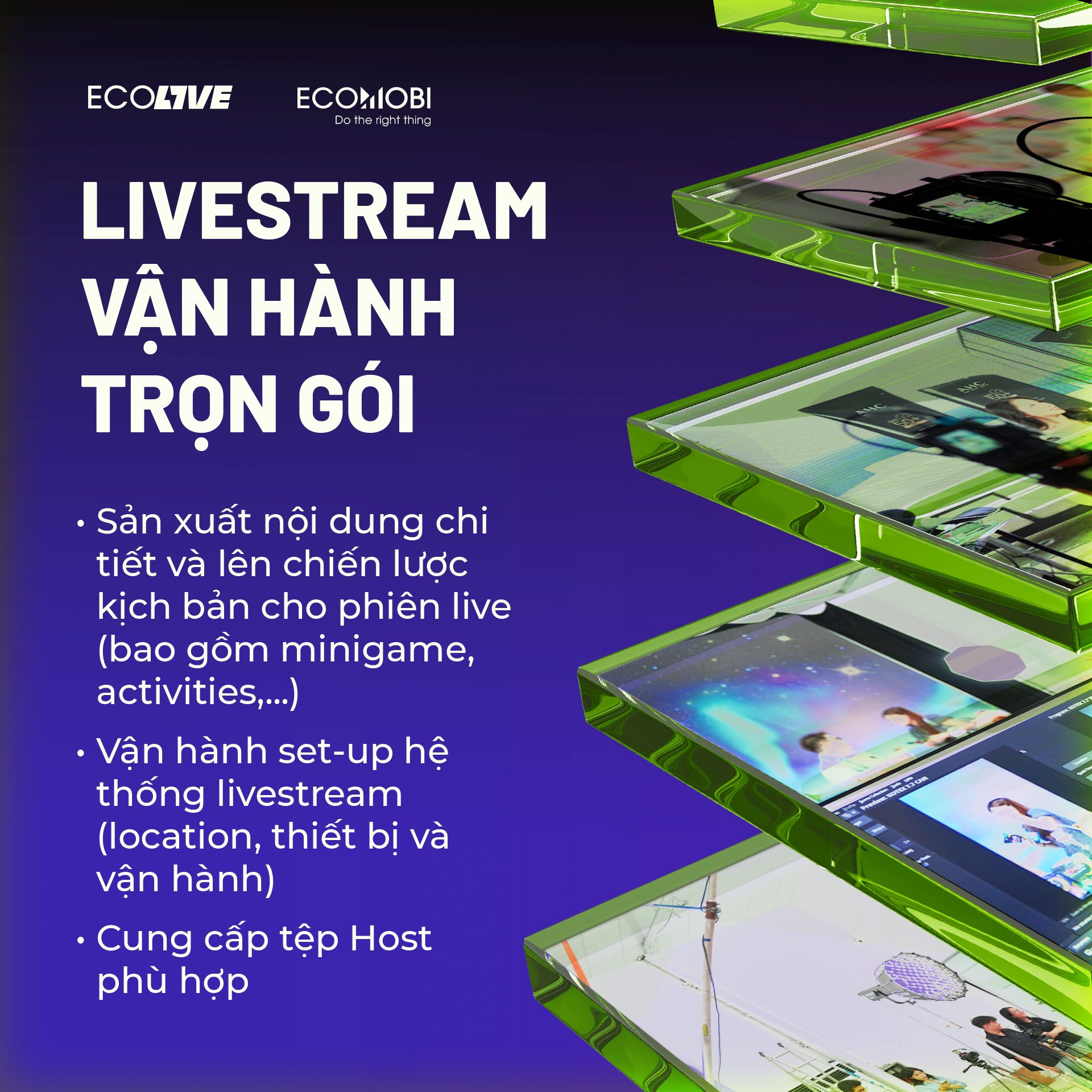 ECO LIVE | Ho Chi Minh City