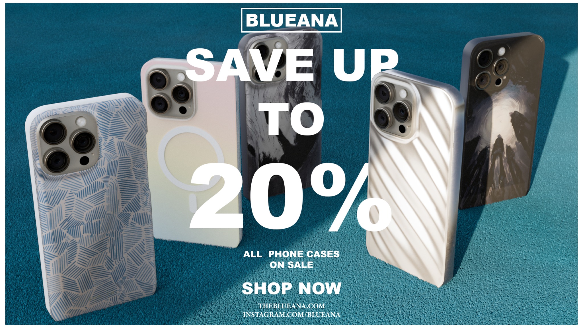 Blueana