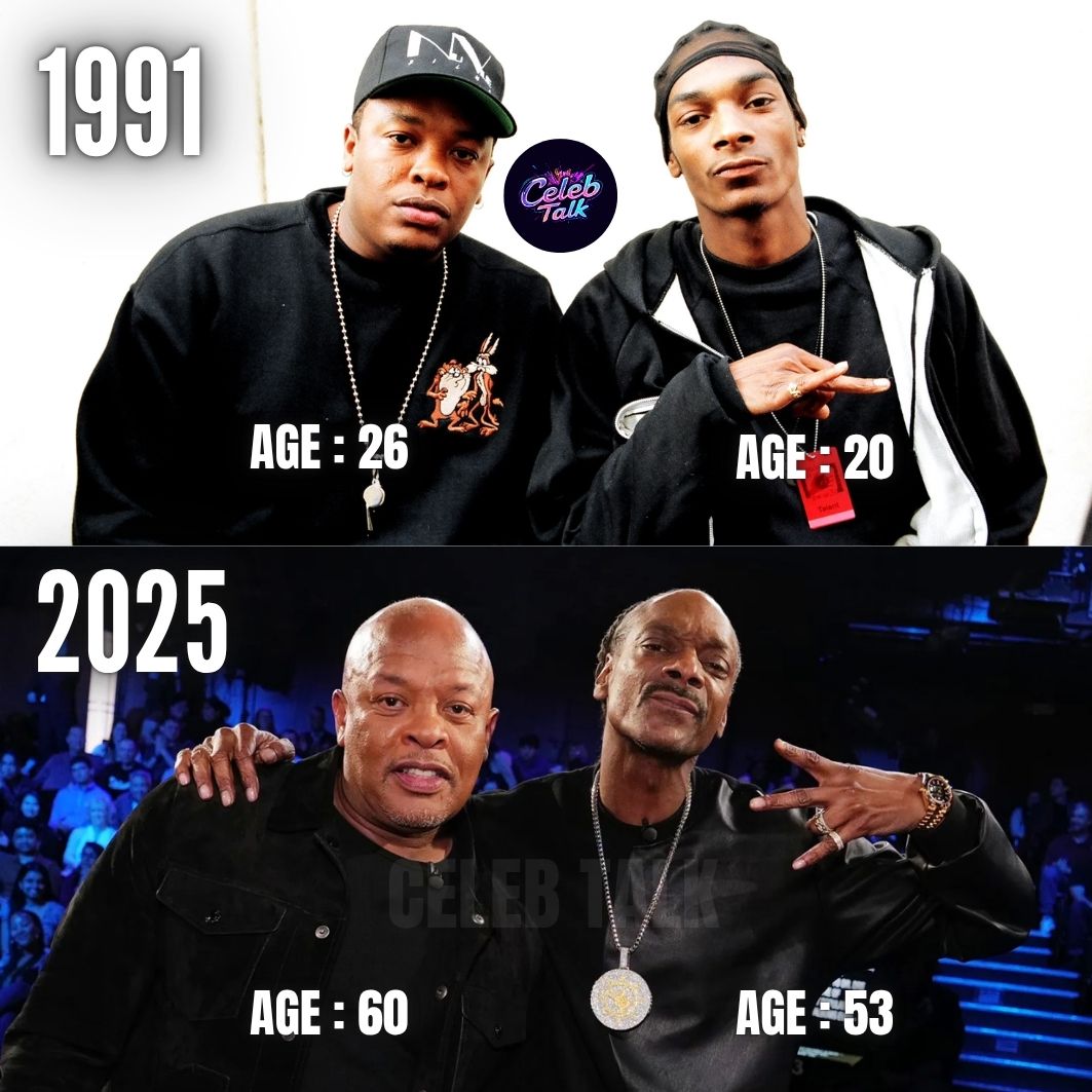 Snoop Dogg on the difference between working with Dr. Dre and 2Pac