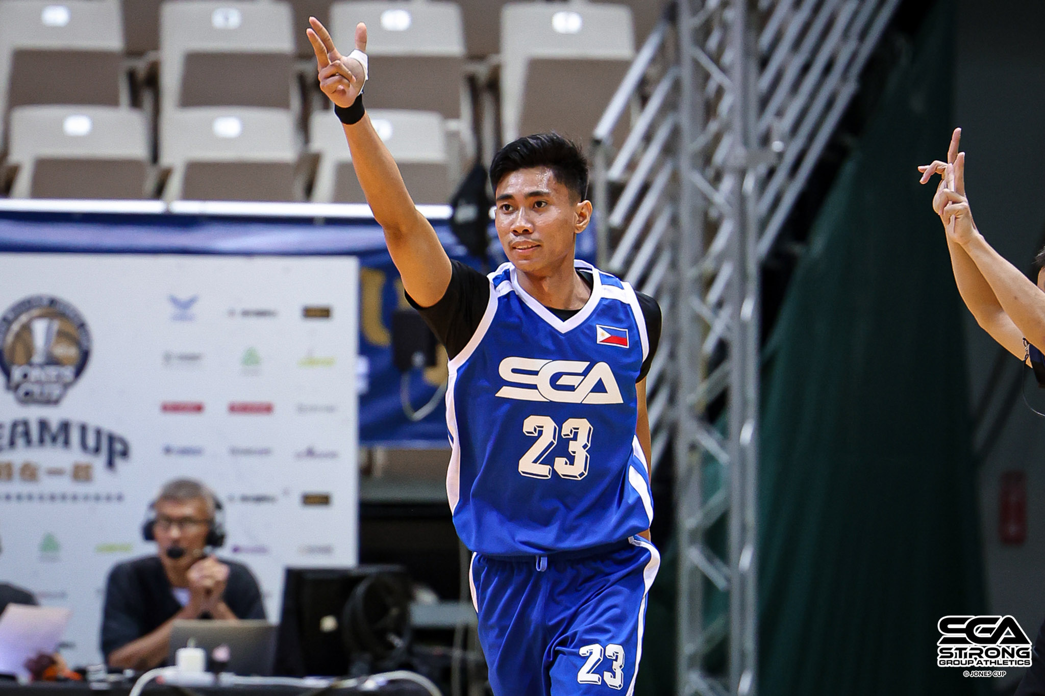 Strong - Here are the sights from Strong Group-Pilipinas' BIG win over ...