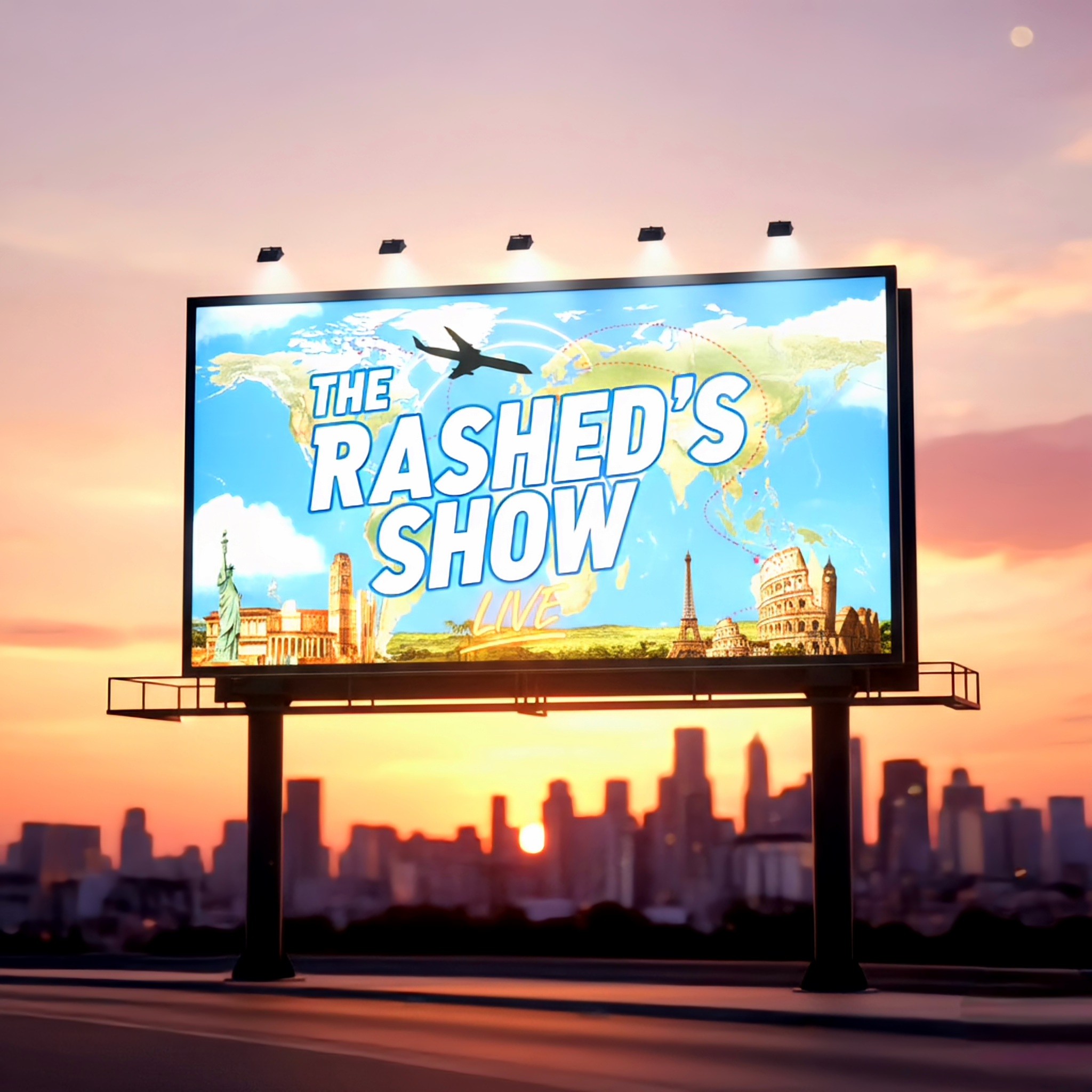 The Rashed's Show
