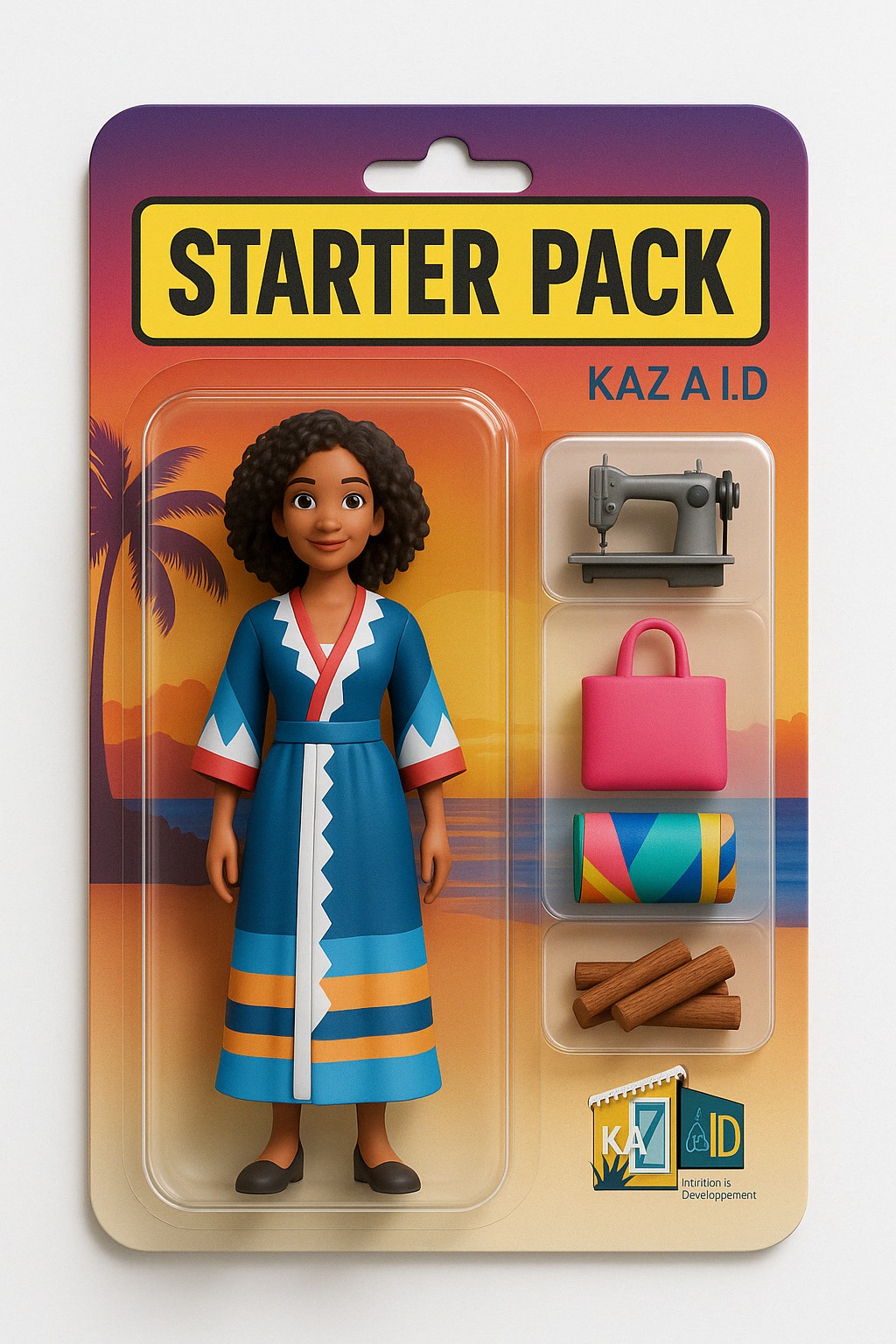 KAZ A I.D