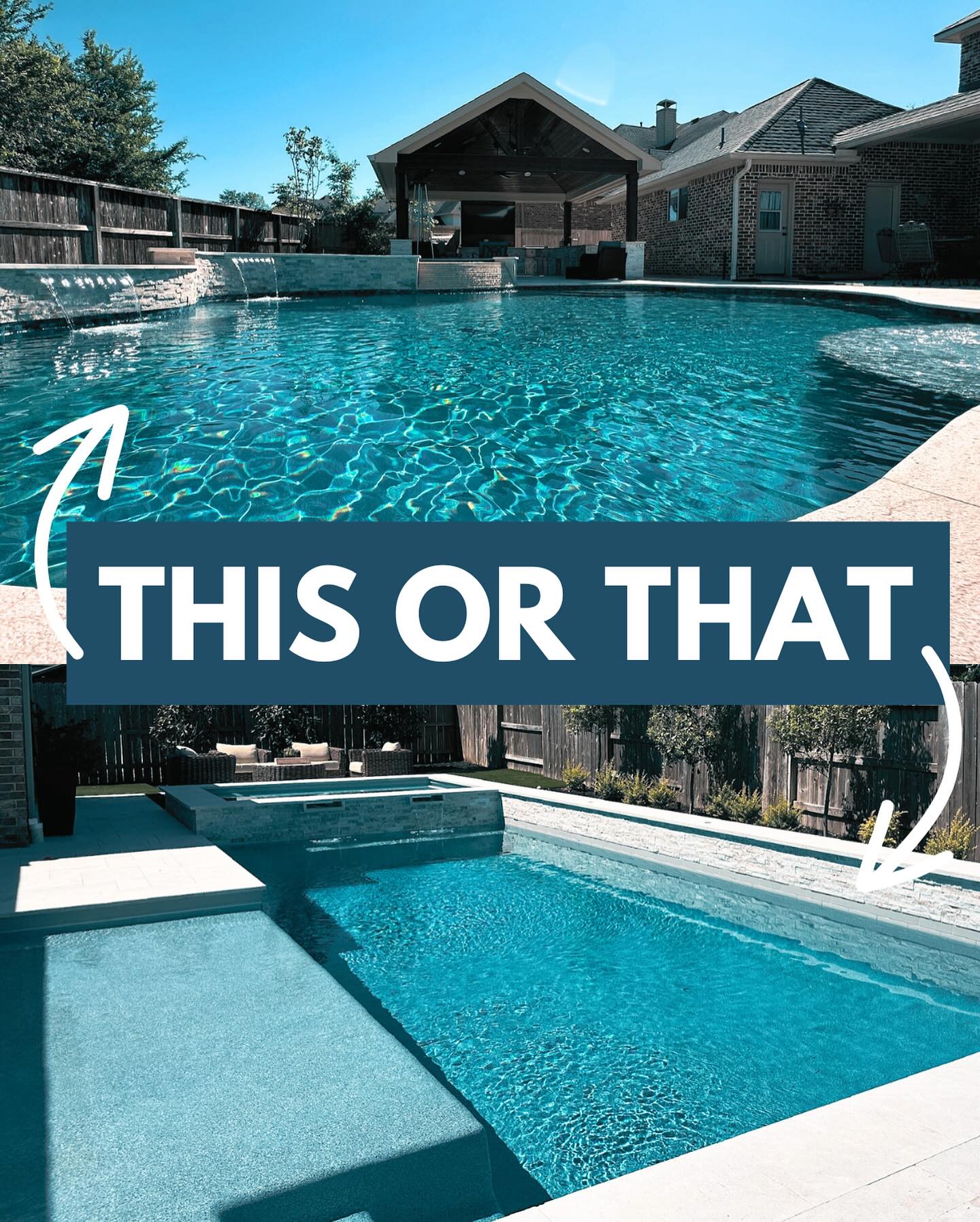 Third Day Pools - Pools come in many shapes and sizes. Our... | Facebook