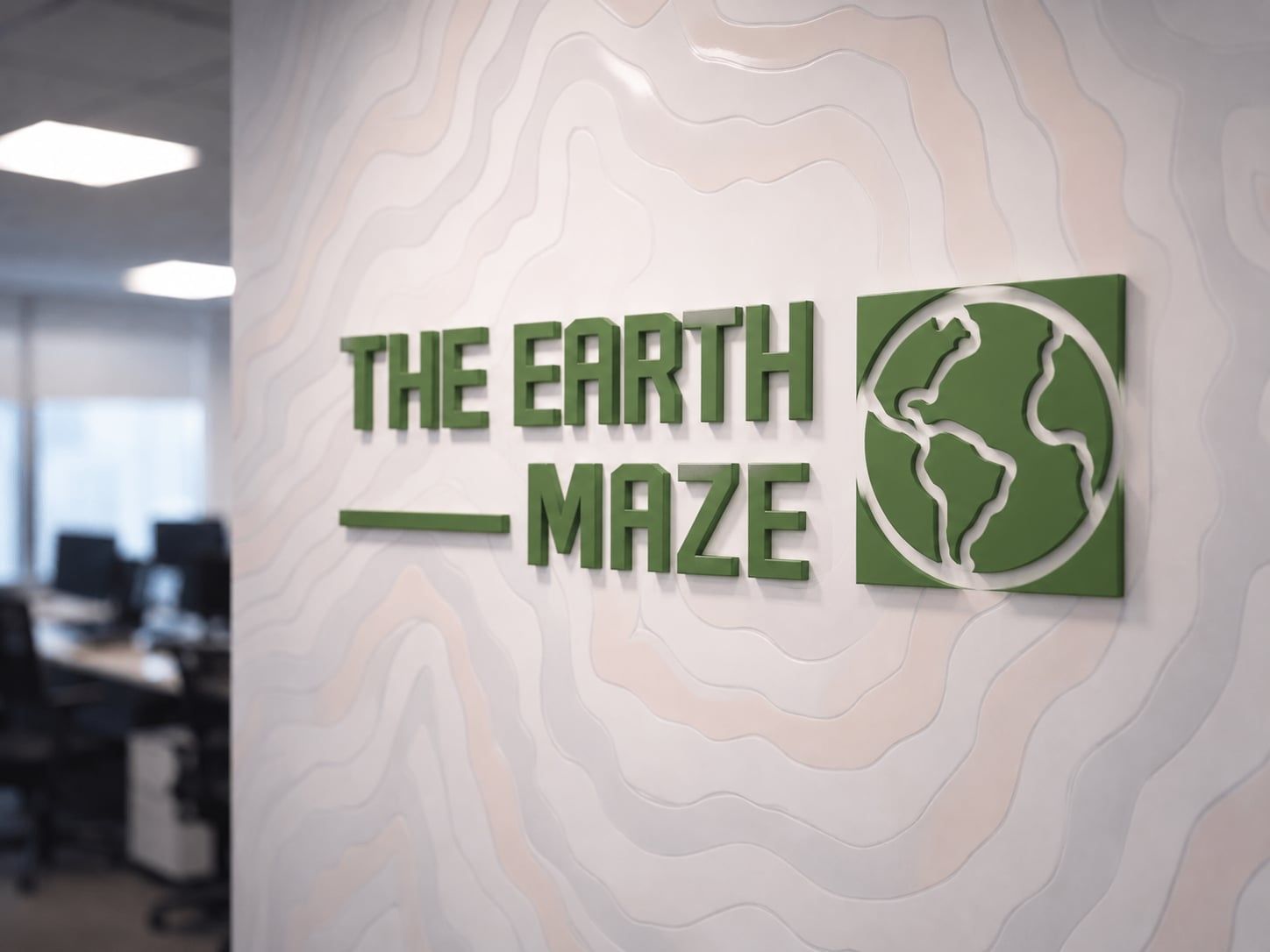 The Earth Maze