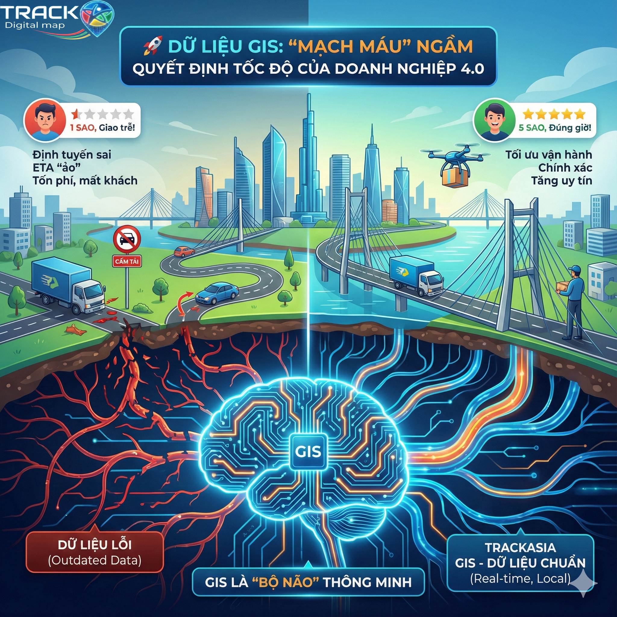 TrackAsia Vietnam (Map API, GIS, TMS & Logictisc) | Facebook