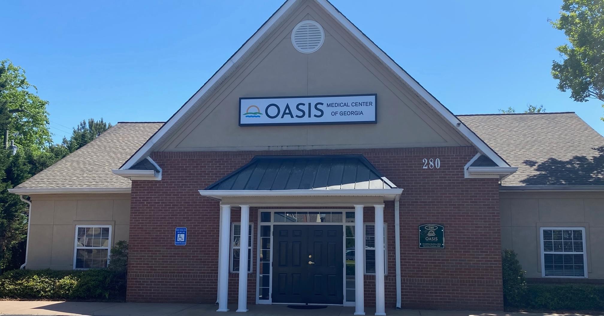 Oasis Medical Center of Georgia | Dallas GA