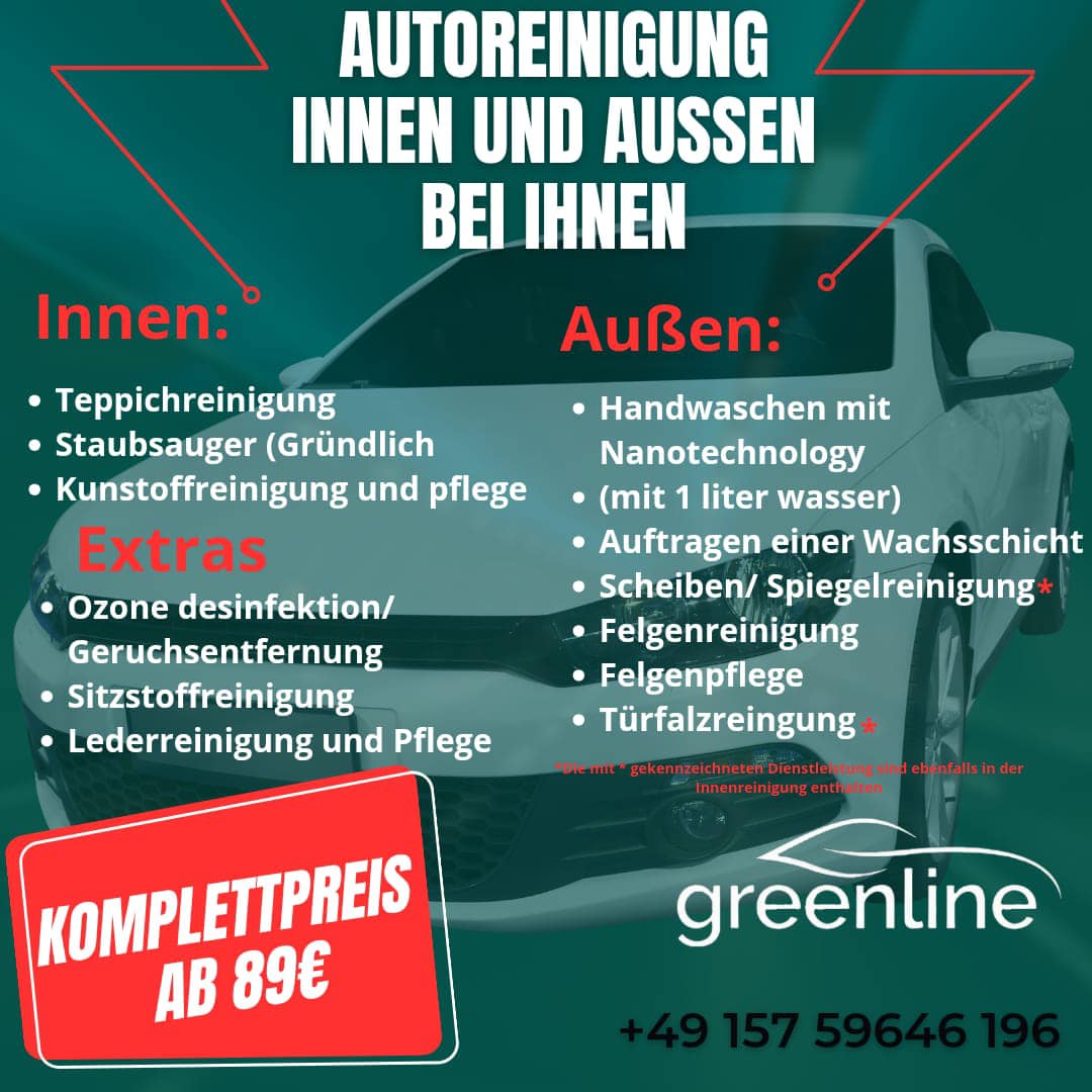 GreenLine Clean // Family - Stuttgart,Pforzheim,Calw | Stuttgart