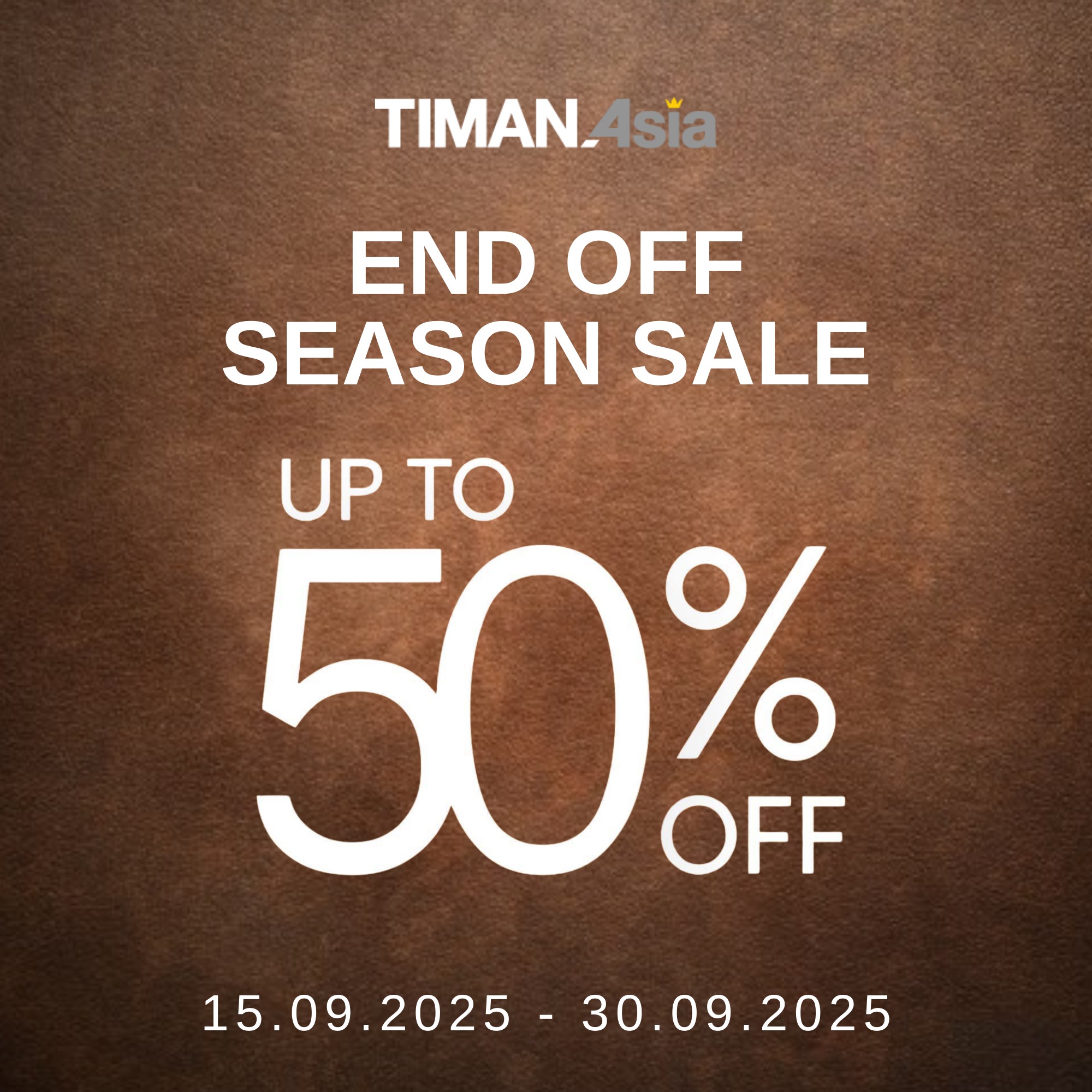 TIMAN -... - TIMAN - ລອງເທົາຫົວໜັງທ່ານຊາຍ
