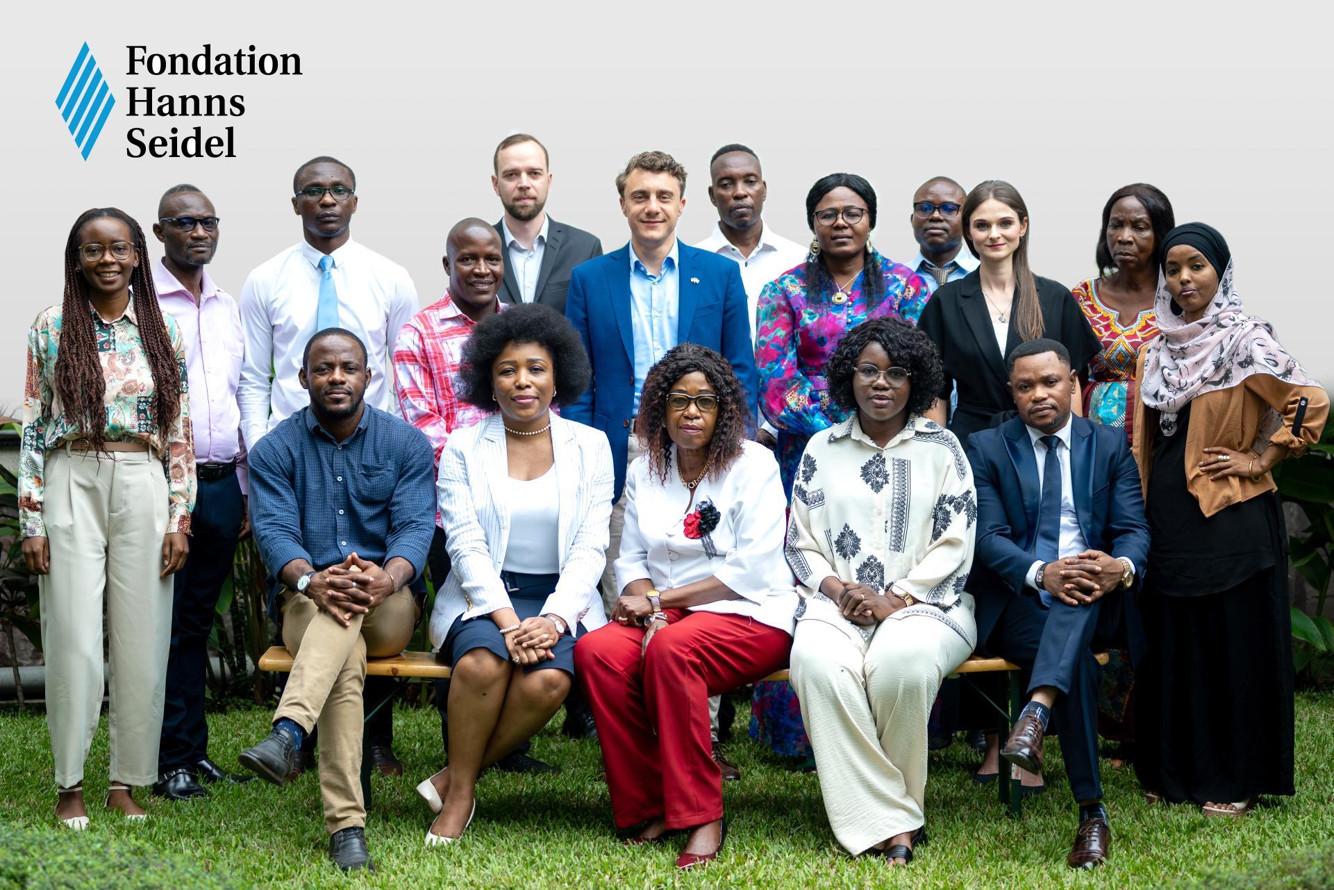 Fondation Hanns Seidel RDC | Kinshasa