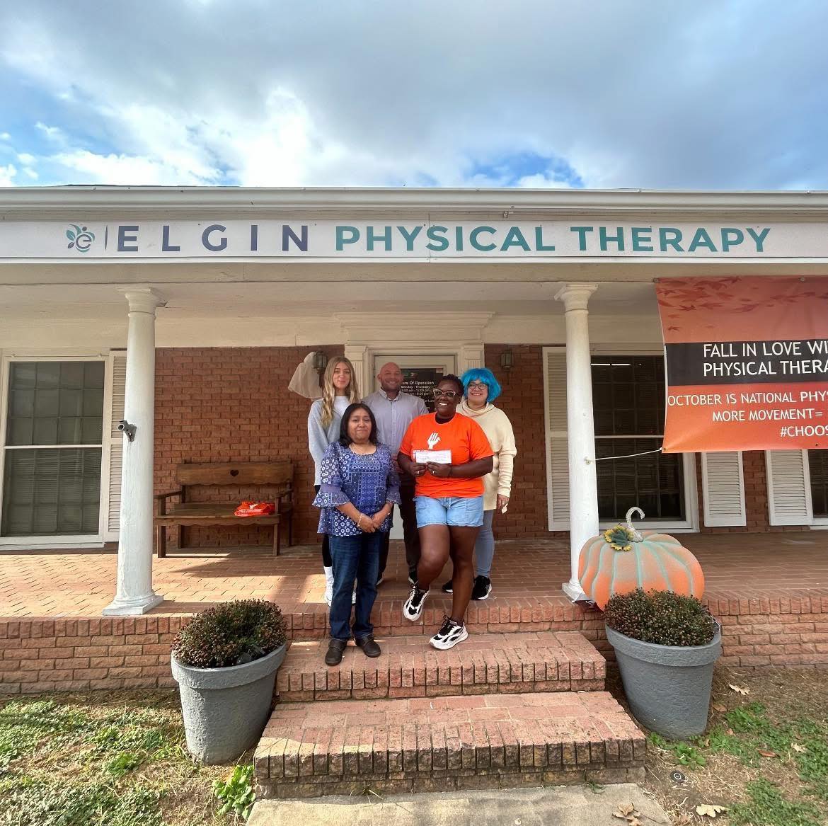 Elgin Spotlight: Meet our local... - Operation Turkey Elgin | Facebook