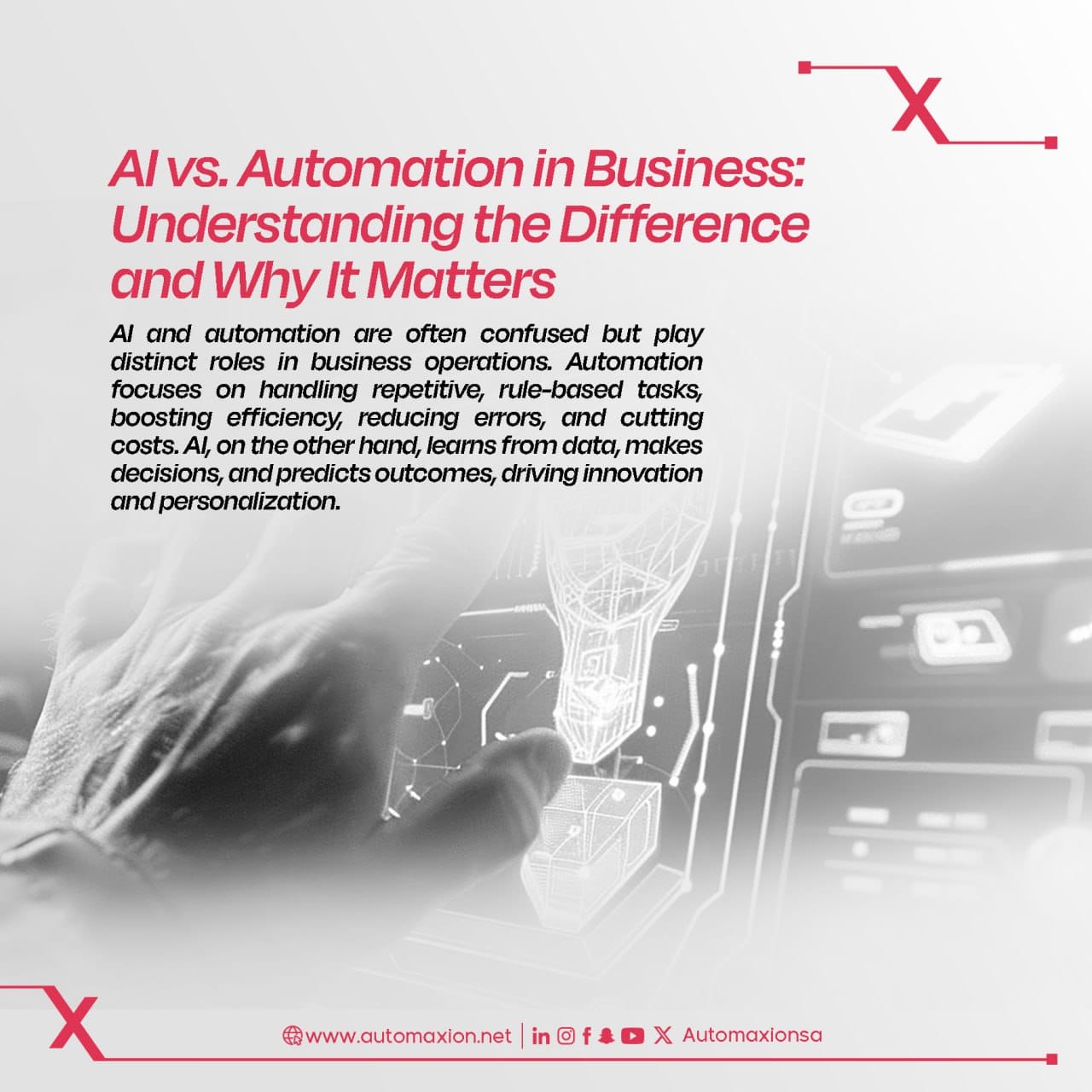 Automaxion | Jeddah