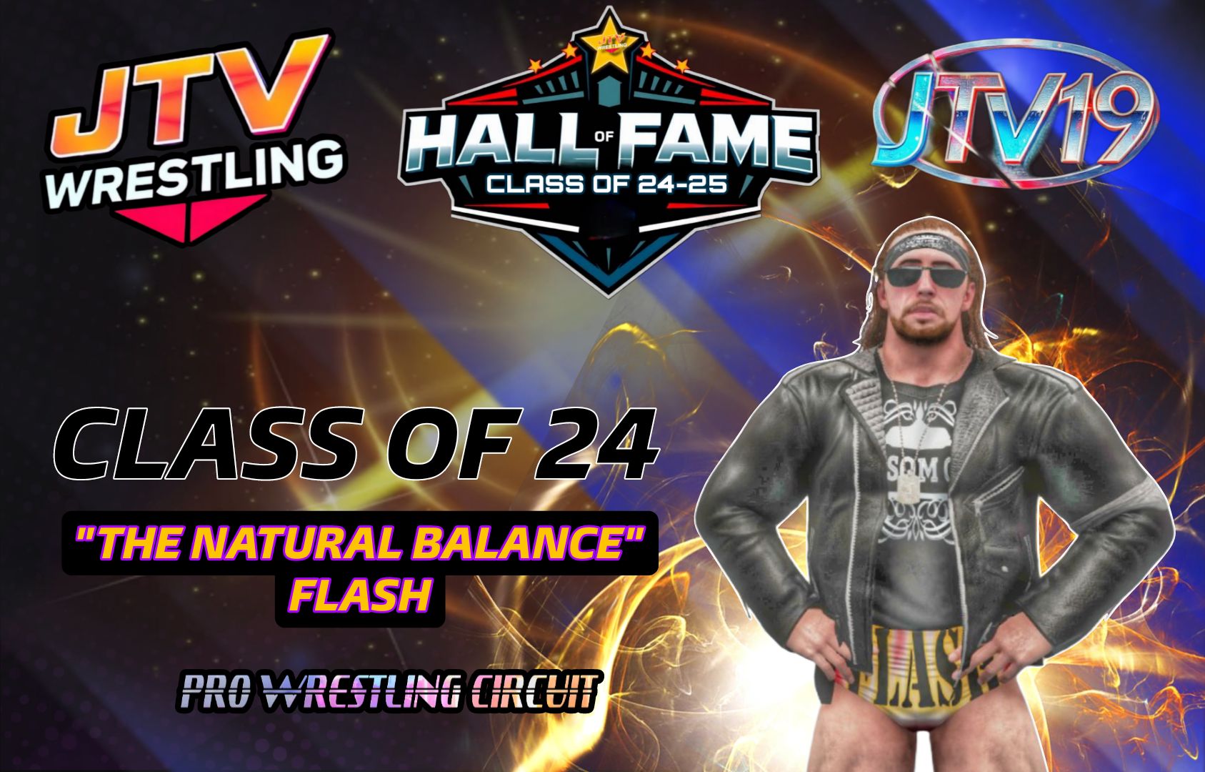 Jett Blaze wrestler profile and career overview