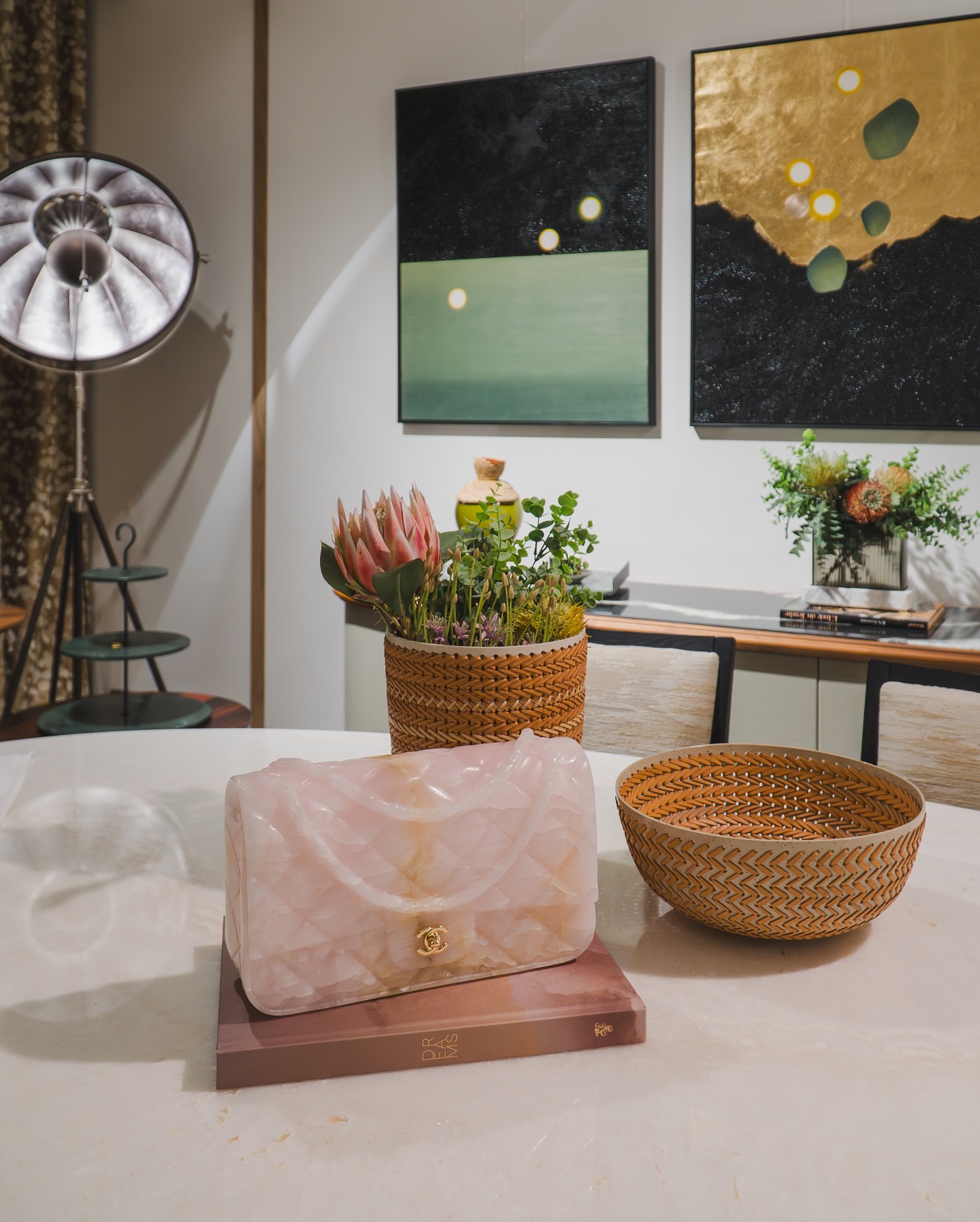 Garbarino Interior Design | Moneghetti