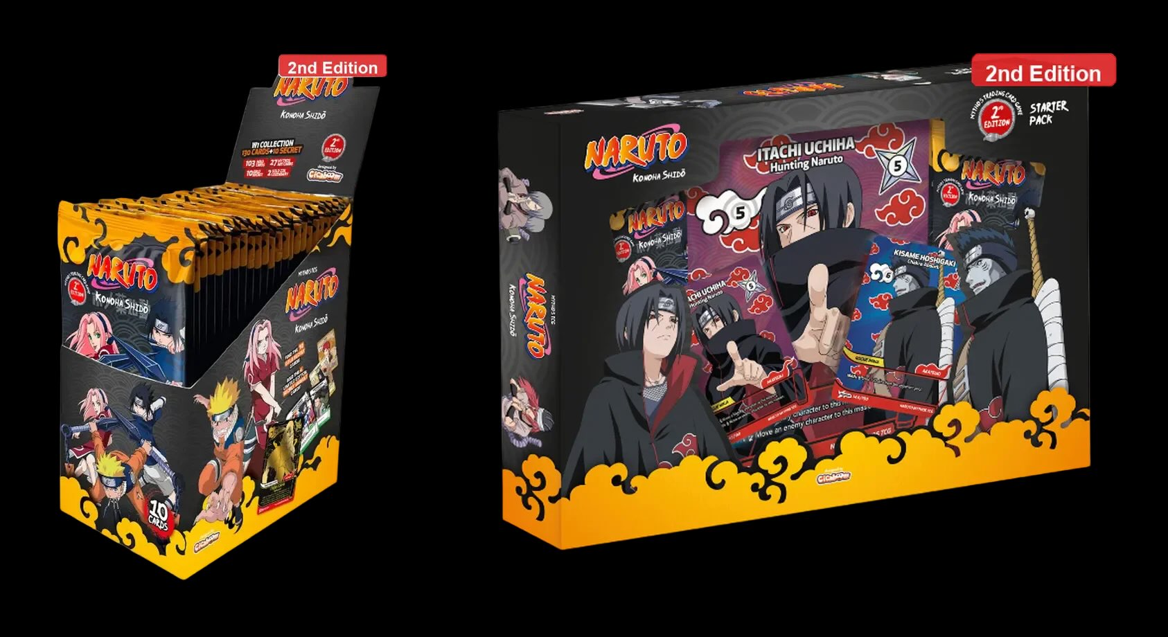 Naruto Mythos TCG Itachi Uchiha Secret Rare 140/130 | eBay NARTO