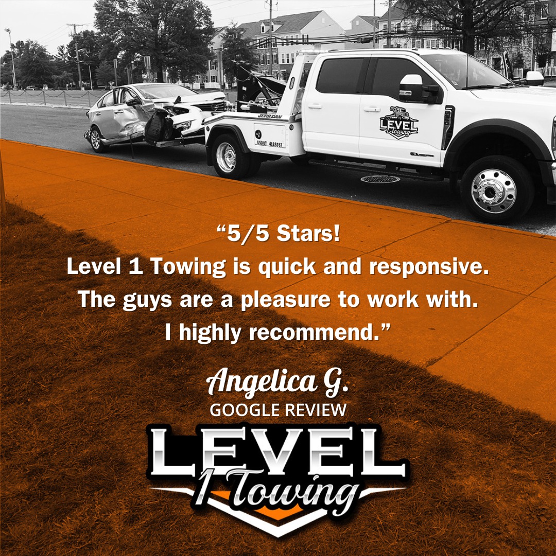 Level 1 Towing | Lanham MD